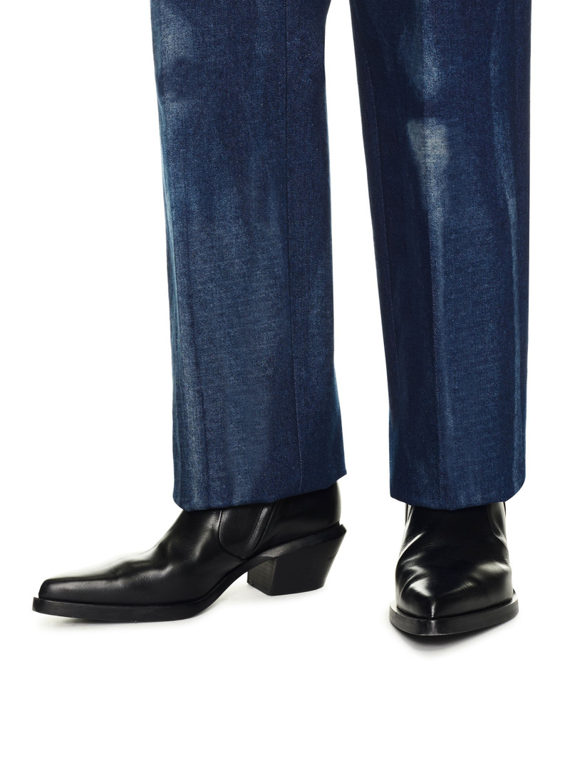 Off-White Slim Texan Ankle Boot outlook