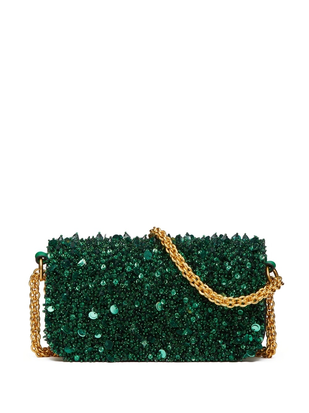 small Locò embellished shoulder bag - 3