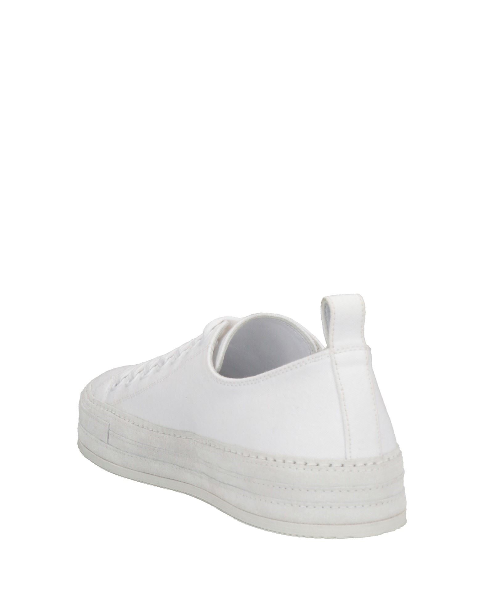 Off white Men's Sneakers - 3