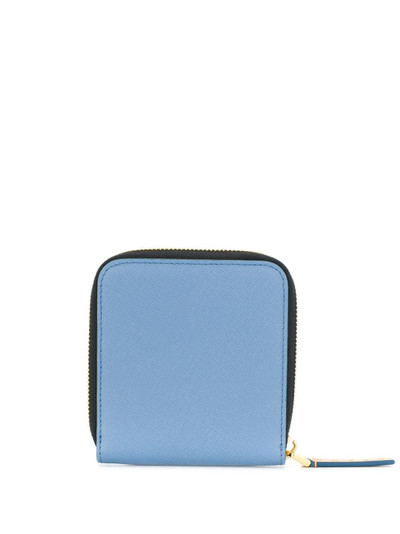 Marni colourblock zip-around purse outlook