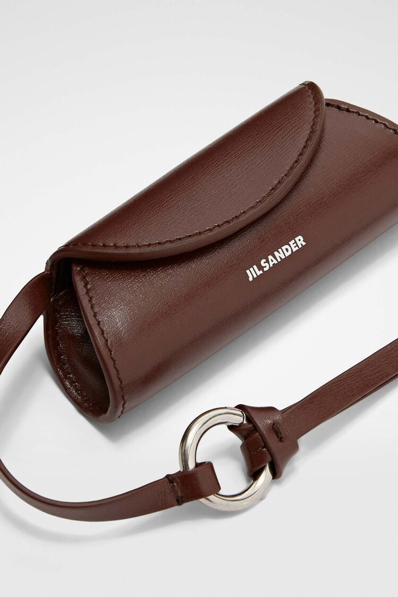 Jil Sander Cannolo Lipstick Case outlook