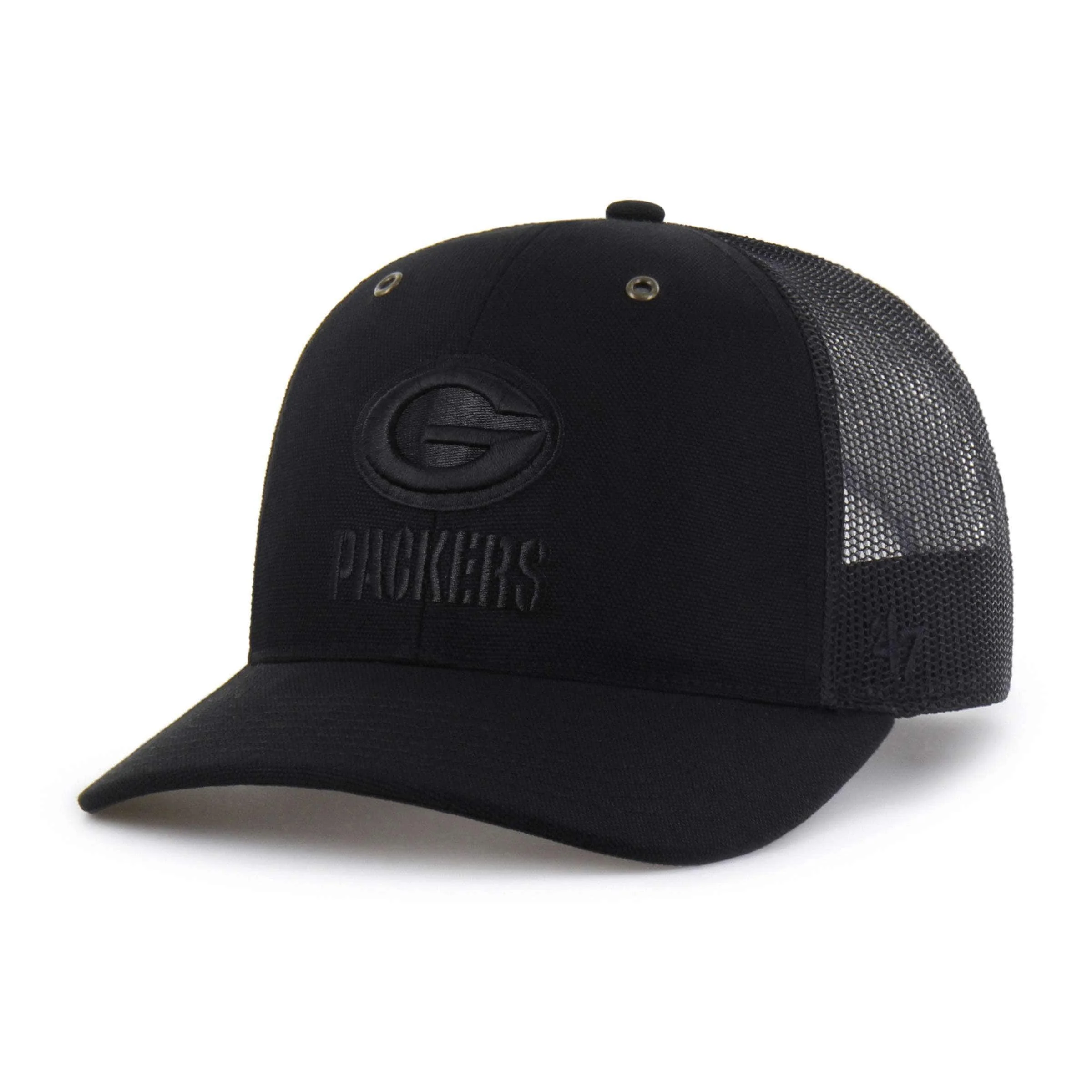 Green Bay Packers '47 Trucker Relaxed Fit - 1