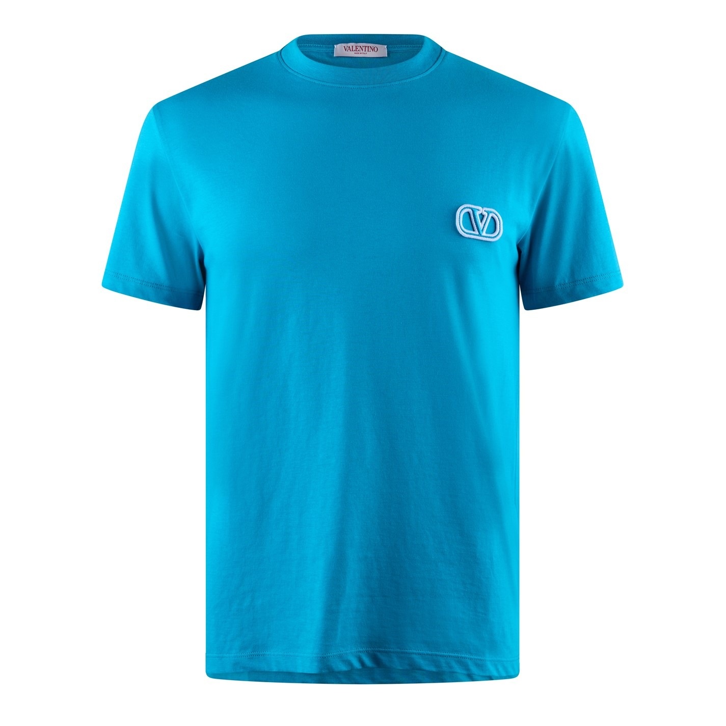 VAL LOGO TEE SN44 - 1