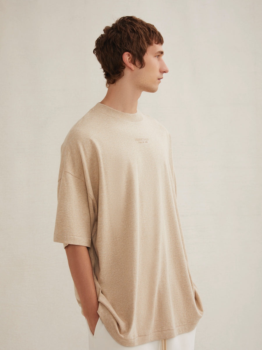 【ESSENTIALS】Essentials Tee/Gold Heather(125BT232003F) Essentials Tee/Core Heather(125BT232004F) | セレクトショップ