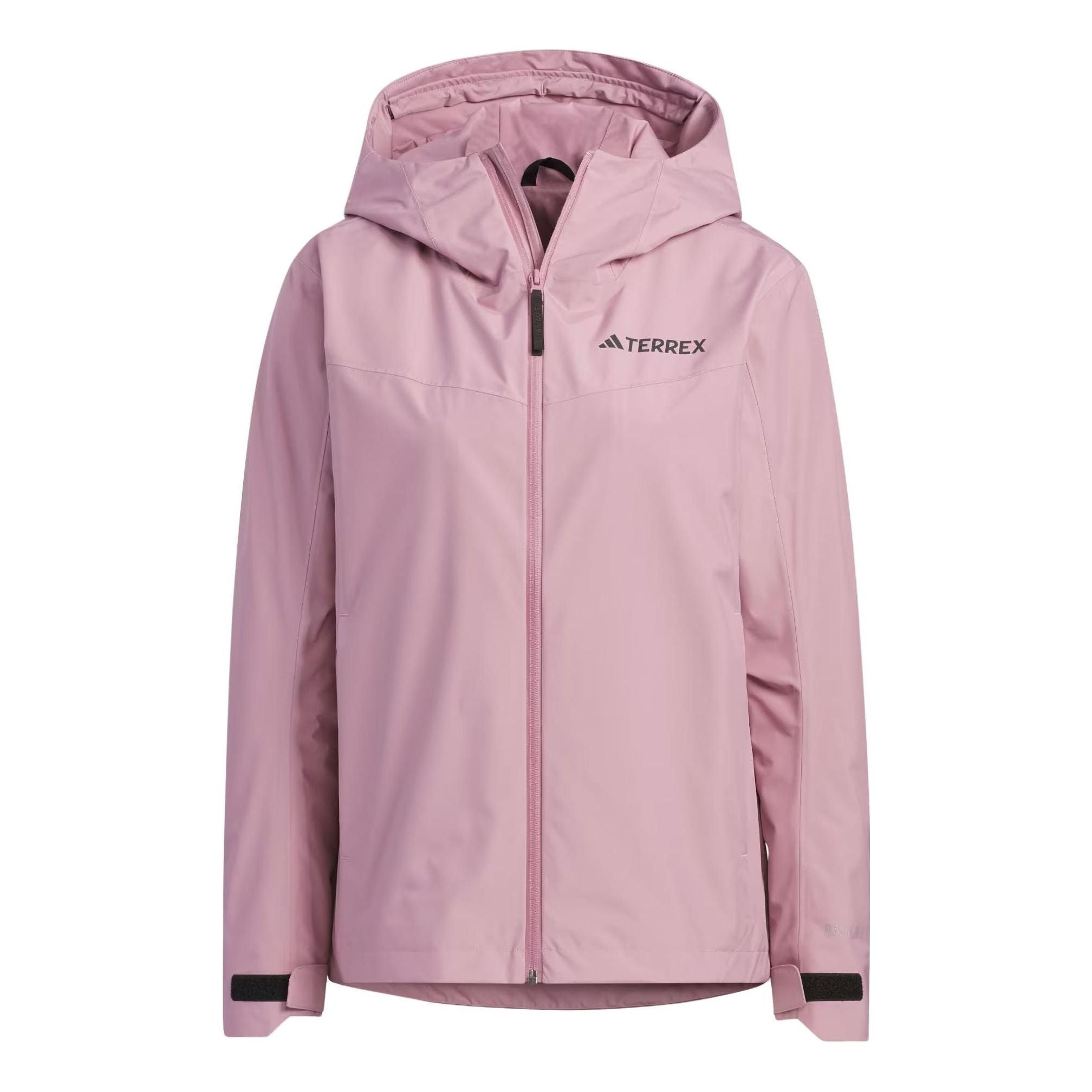 (WMNS) adidas Terrex Rain.Rdy Transitional Jacket 'Pink' IL8905 - 1