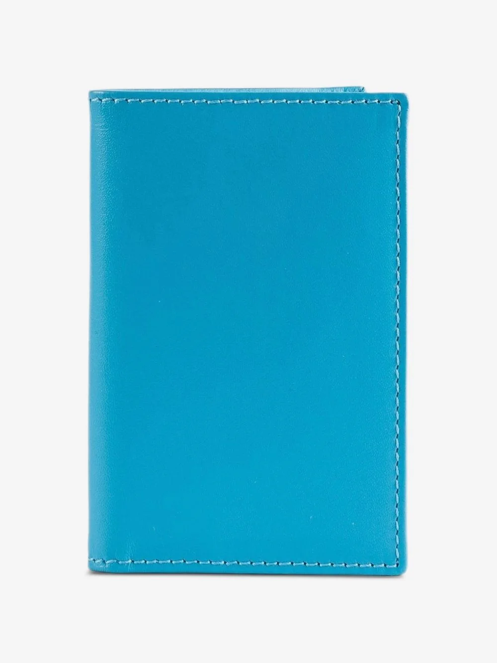 bifold leather wallet - 1