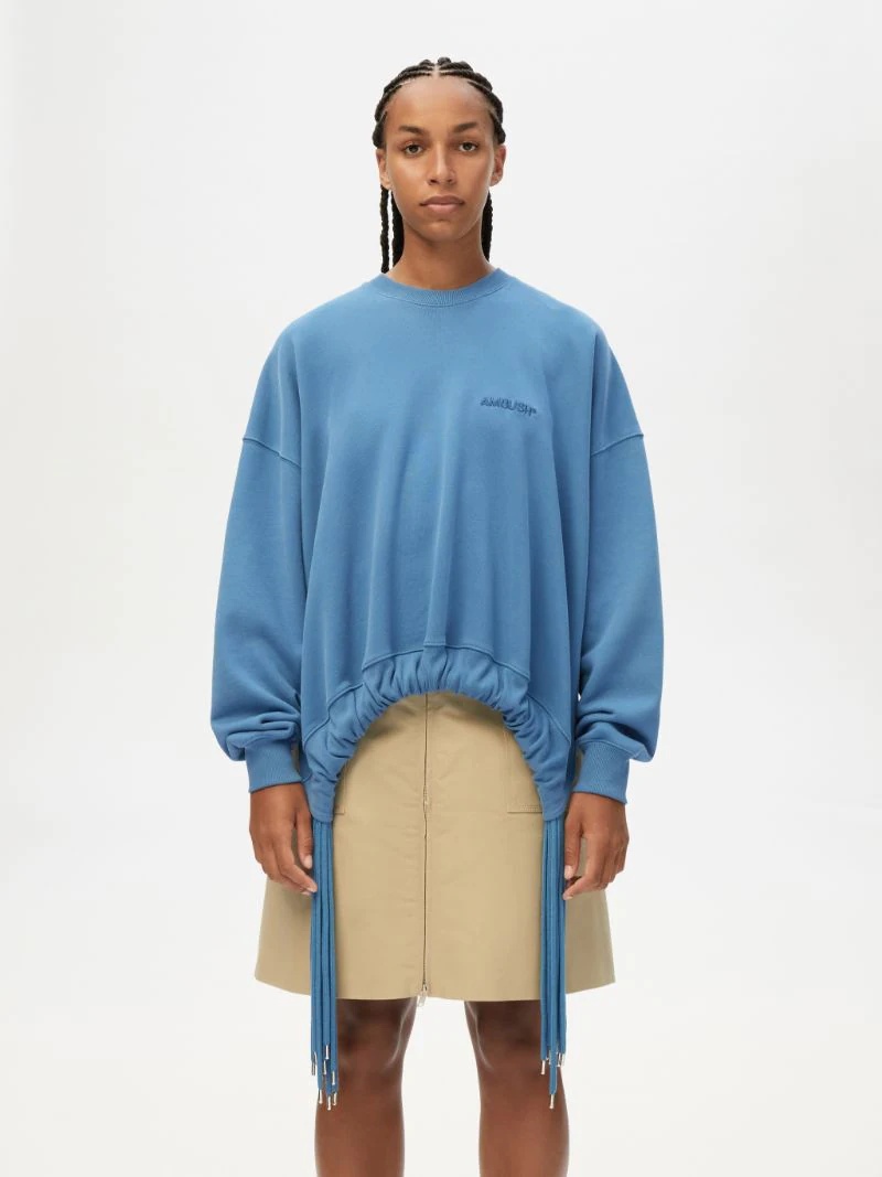 MULTICORD CREWNECK SWEATSHIRT - 4
