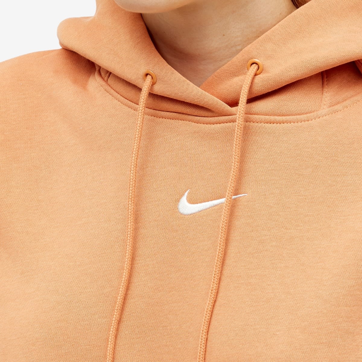 Nike Phoenix Fleece Hoodie - 5