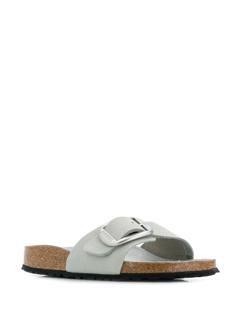 Madrid big-buckle sandals - 2