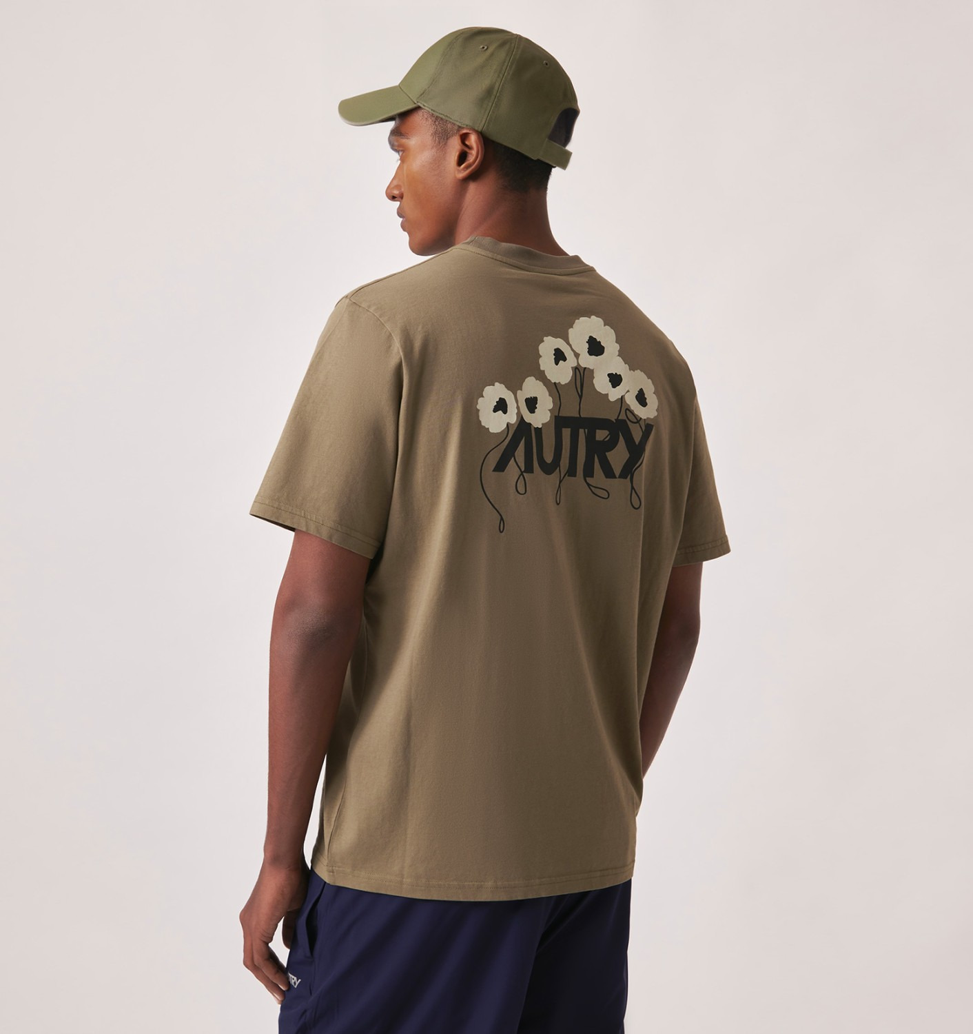 FLOREAL GRAPHIC TEE MAN - 3