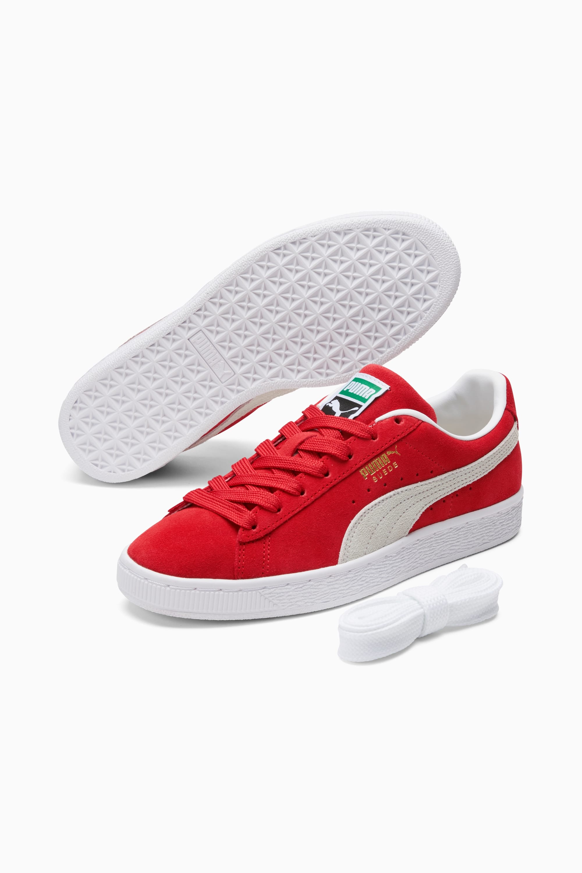 Suede Classic XXI Women's Sneakers - 5