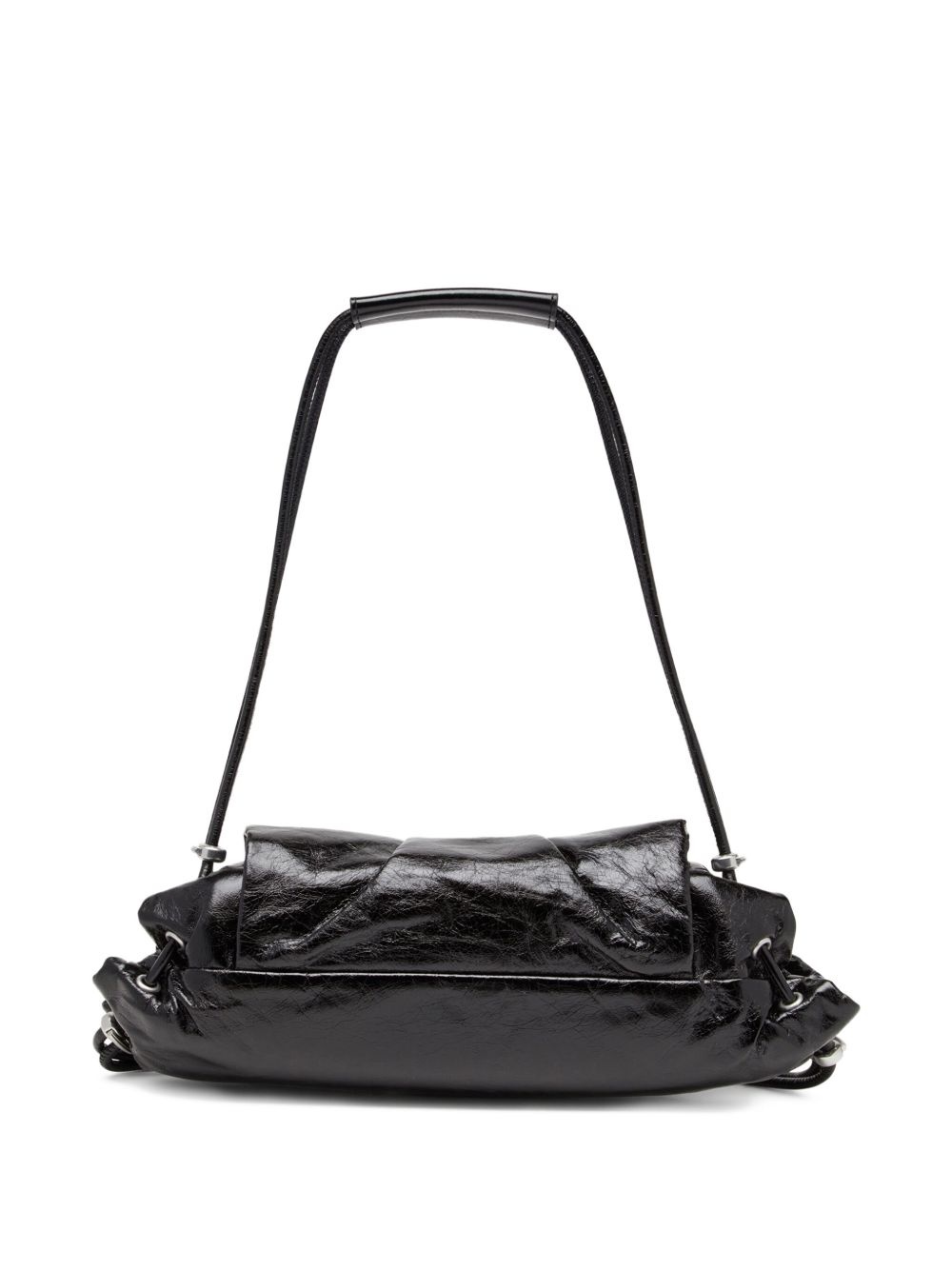 small Scrunch-D shoulder bag - 2