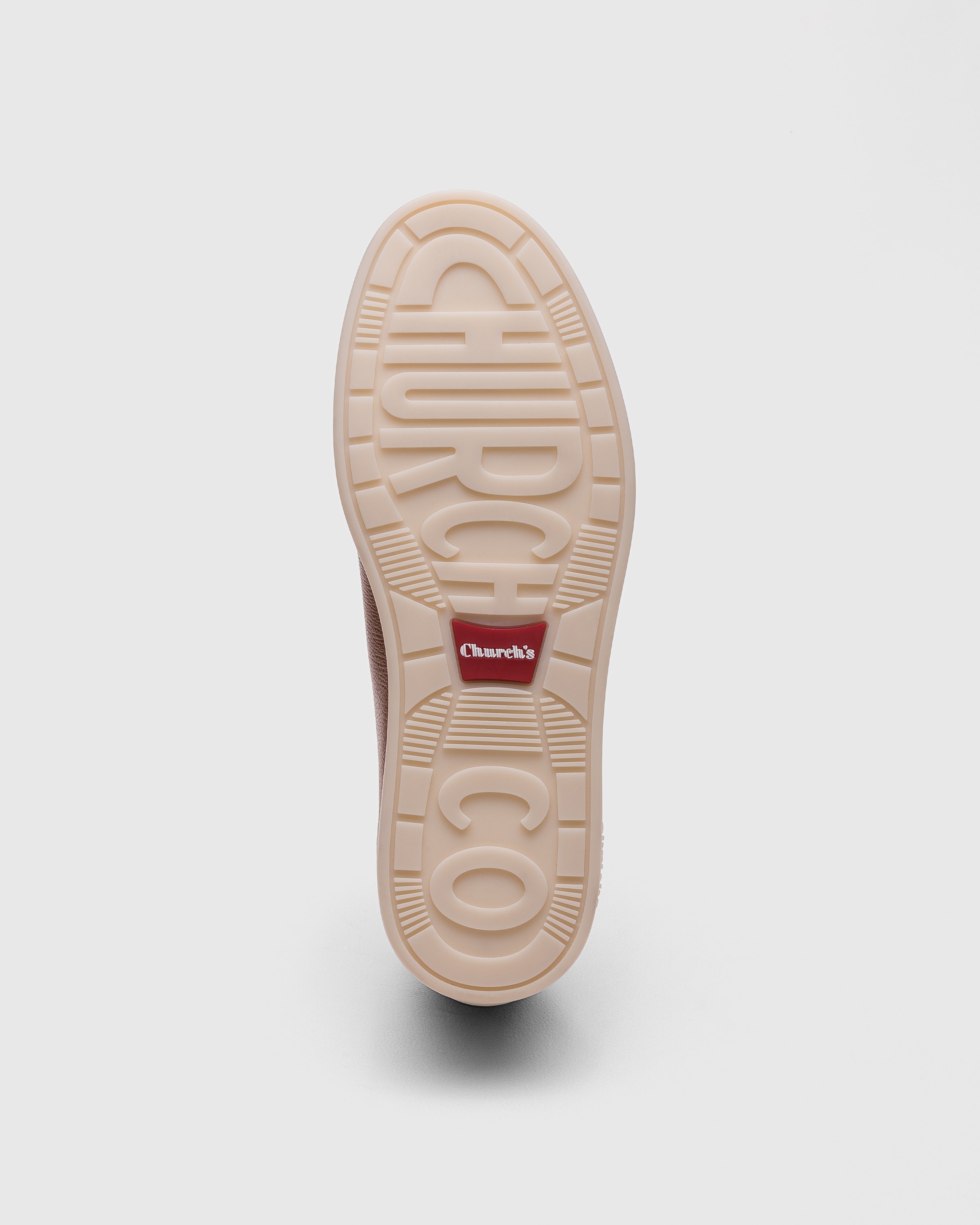 Grain Calfskin Sneaker - 6