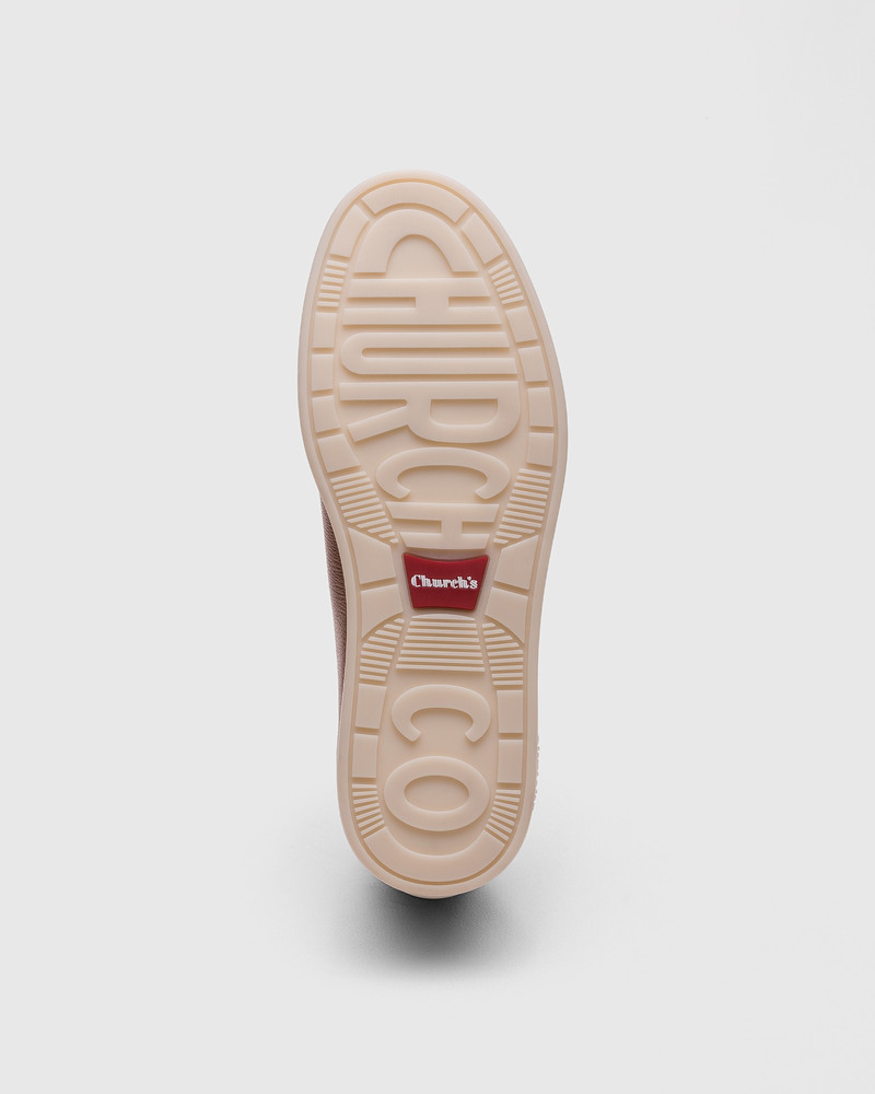 Grain Calfskin Sneaker 6