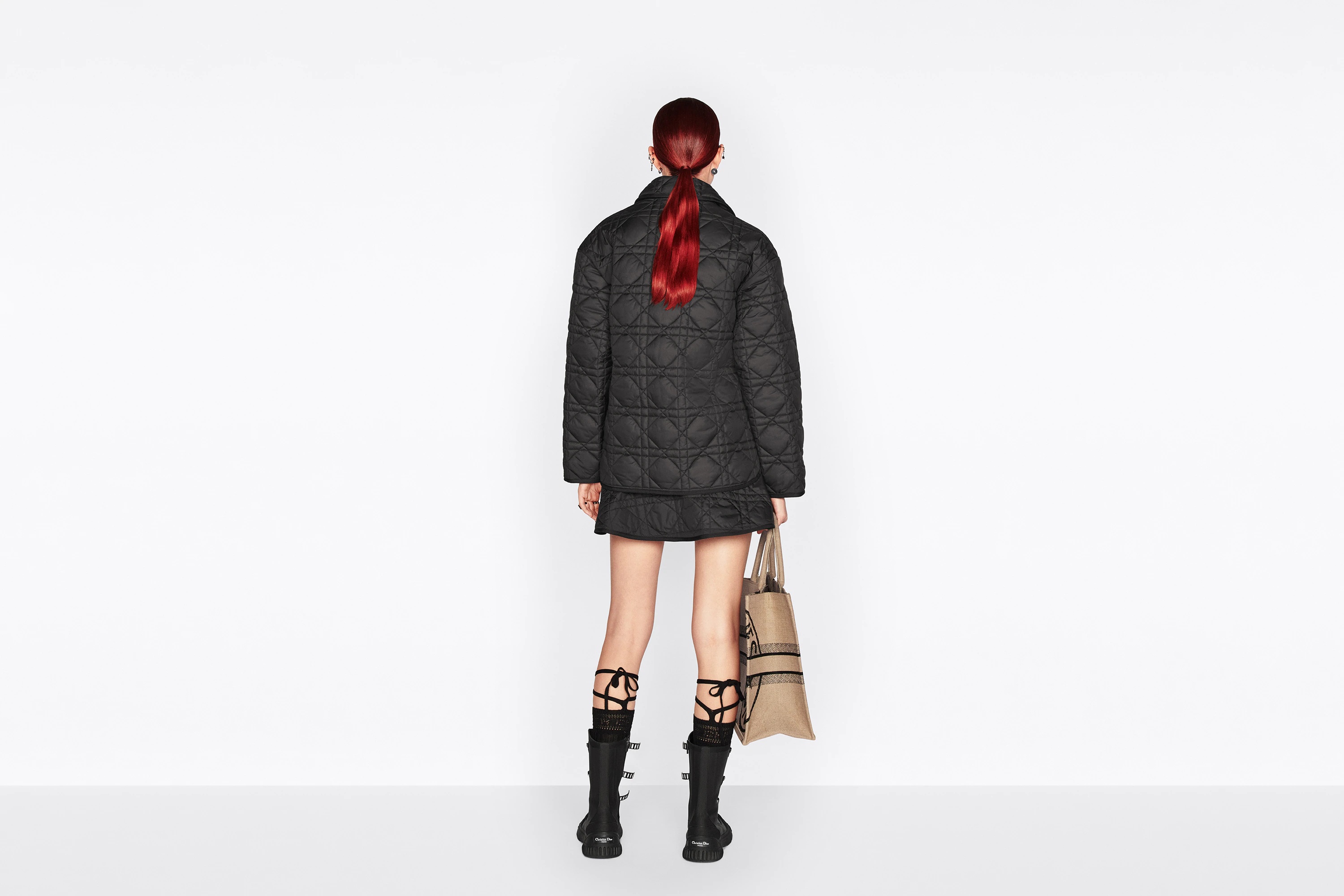 Macrocannage Skort - 9