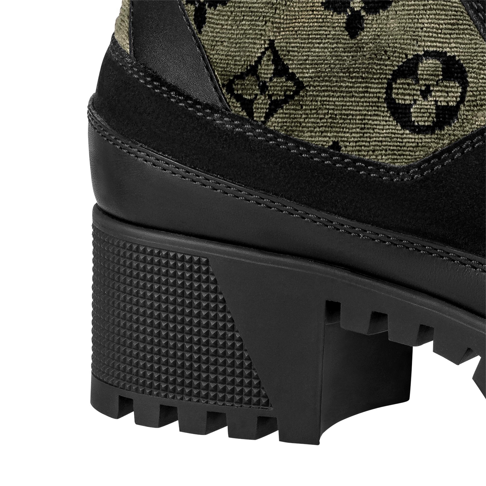Laureate Platform Desert Boot - 2