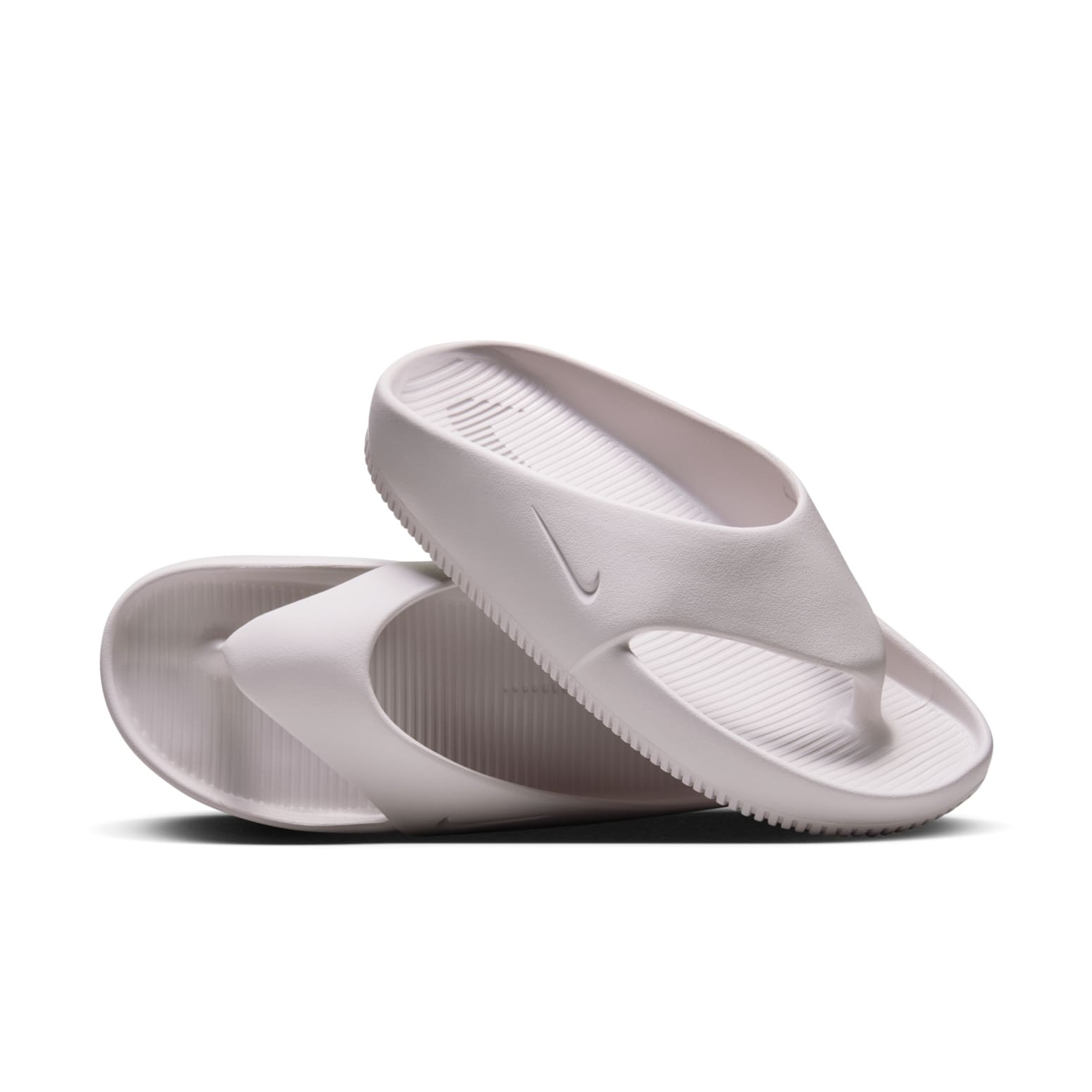 (WMNS) Nike Calm Flip Flop 'Platinum Violet' FD4115-002 - 3