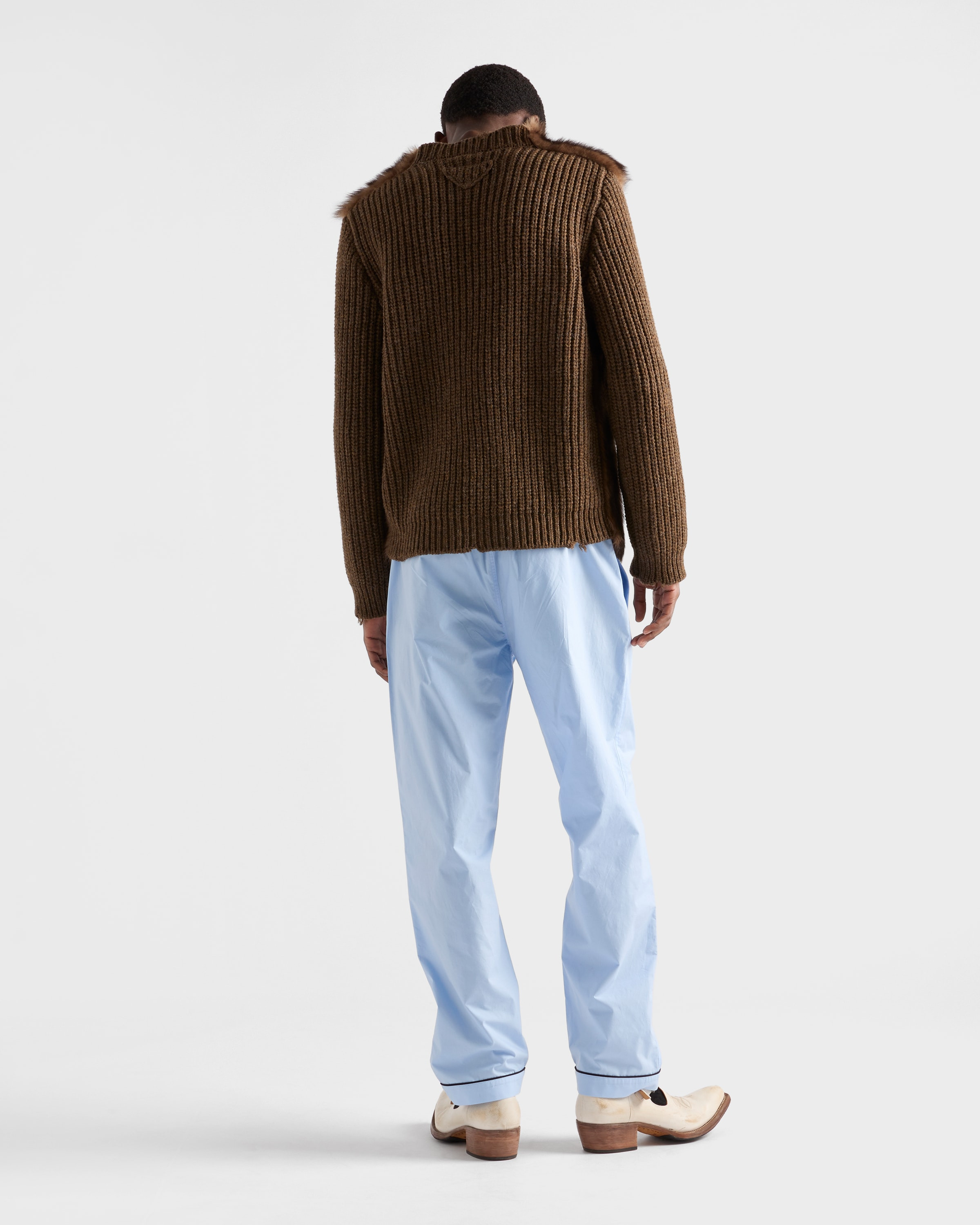 Cotton pants - 5