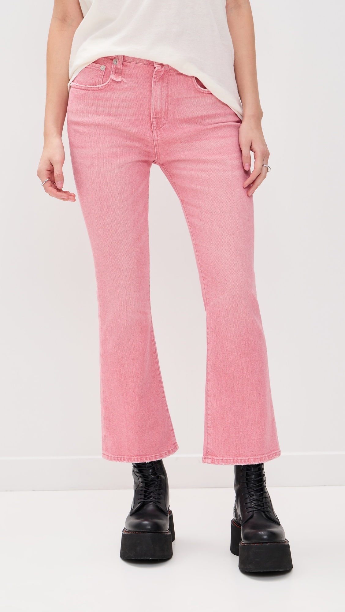 Kick Fit Jeans - 1