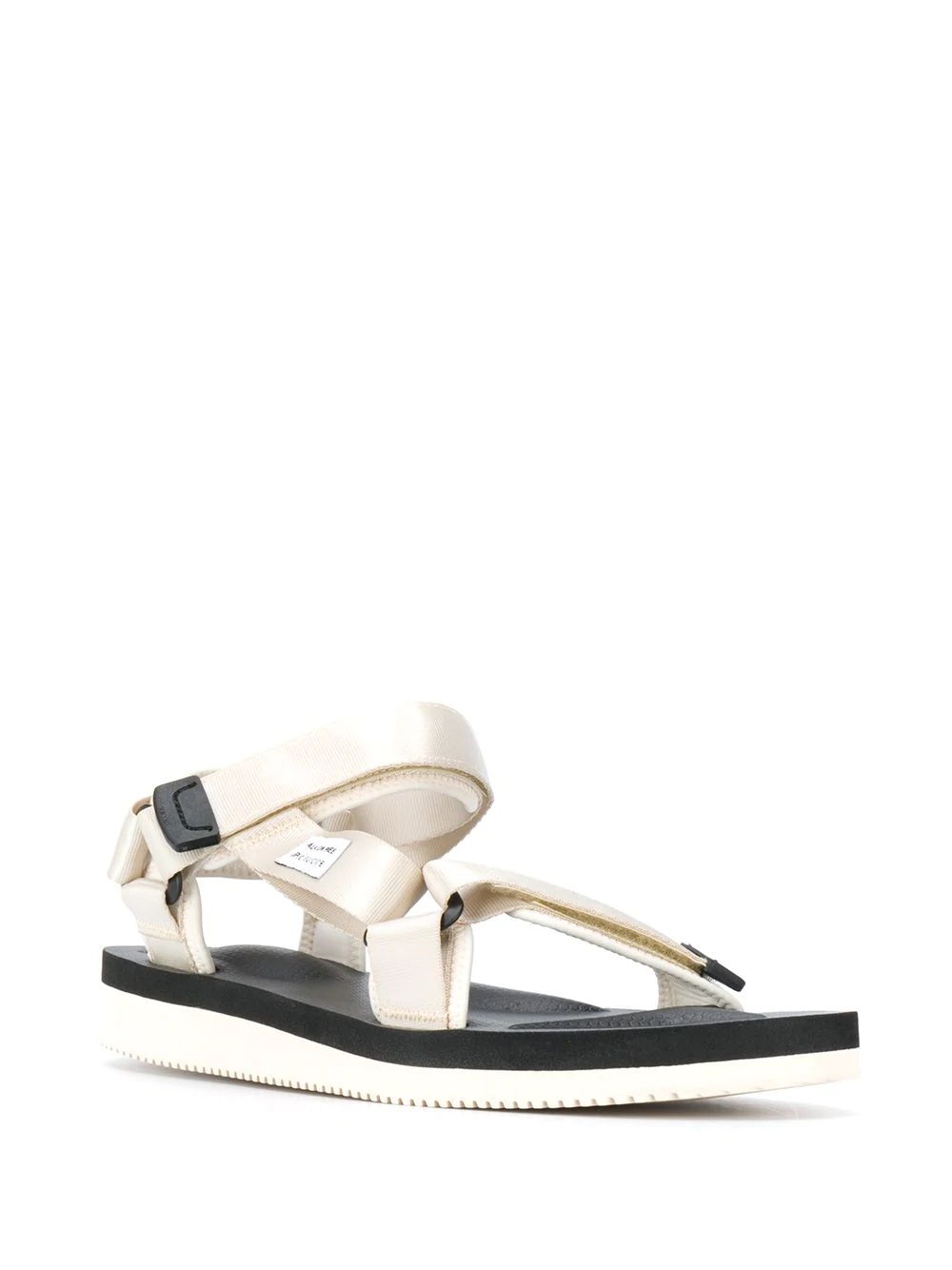 touch strap sandals - 2