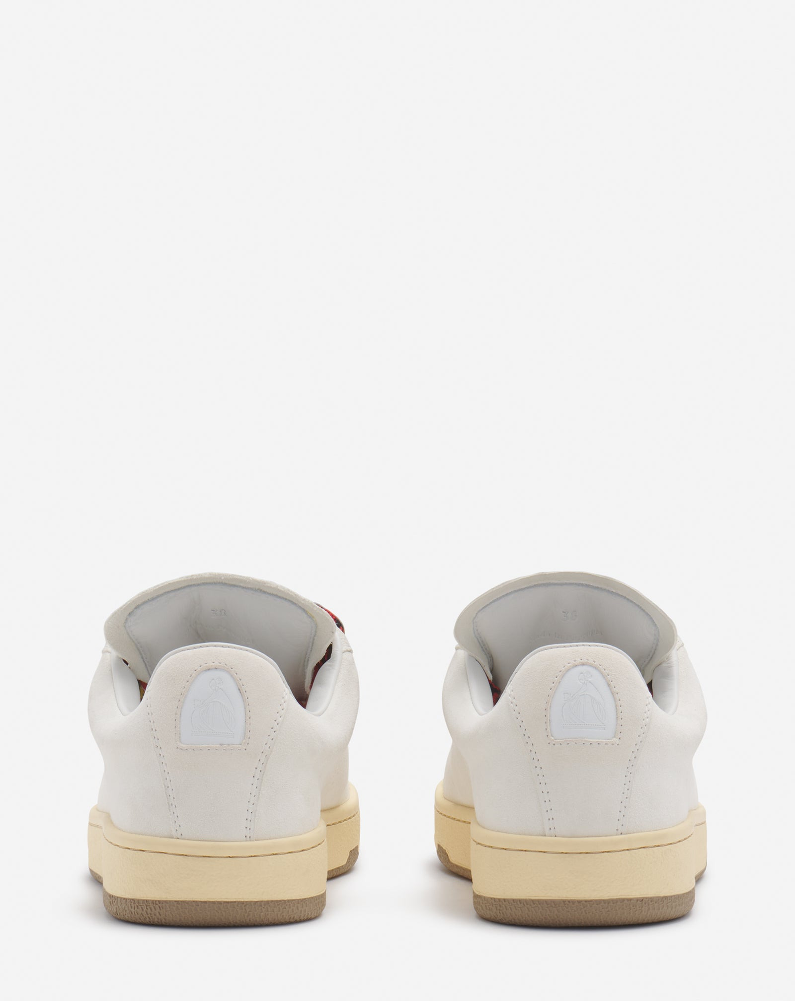 SUEDE LITE CURB SNEAKERS - 4