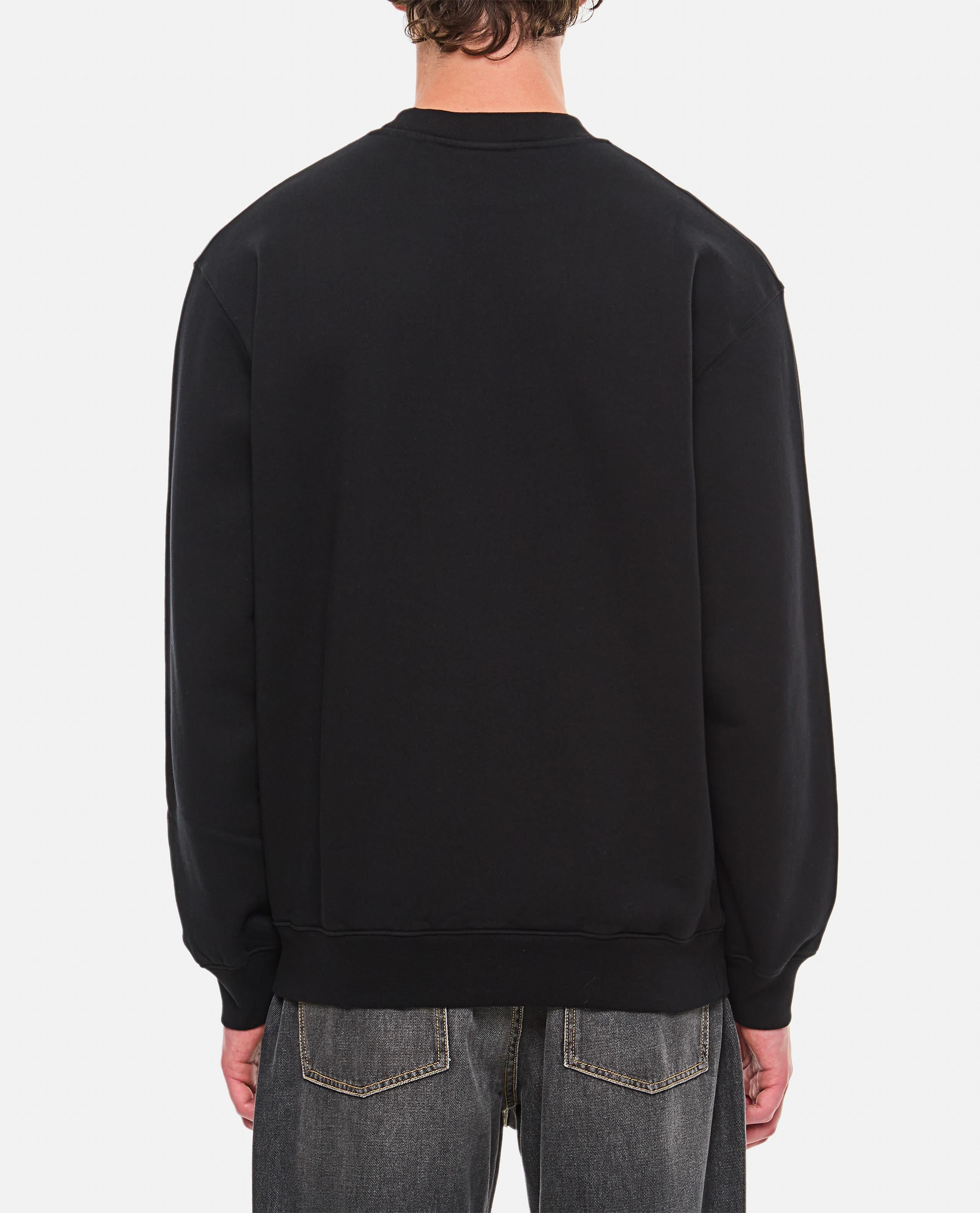 CREWNECK SWEATSHIRT - 3
