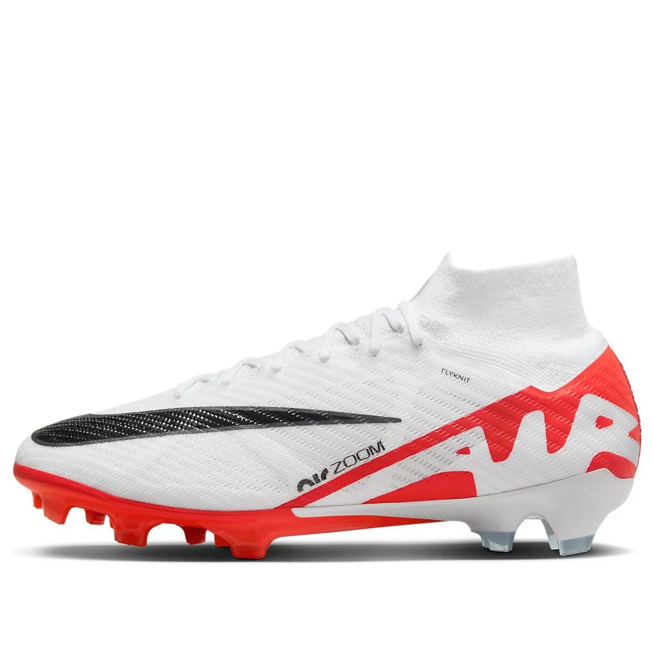 Nike Mercurial Superfly 9 엘리트 펌웨어-Ground 높은-Top Soccer Cleats - 1