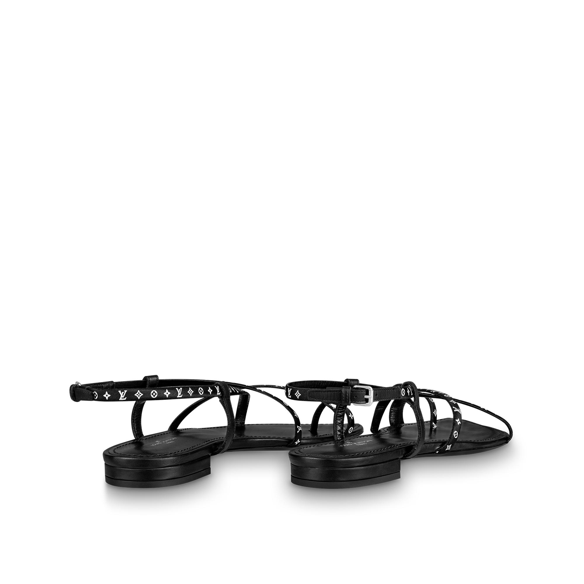 Citizen Flat Sandal - 5