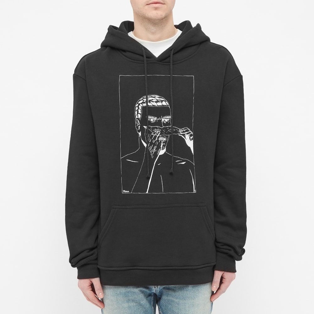 424 Face Off Comics Hoody - 4