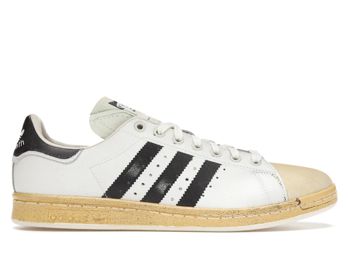 adidas Stan Smith Superstar White Black - 1