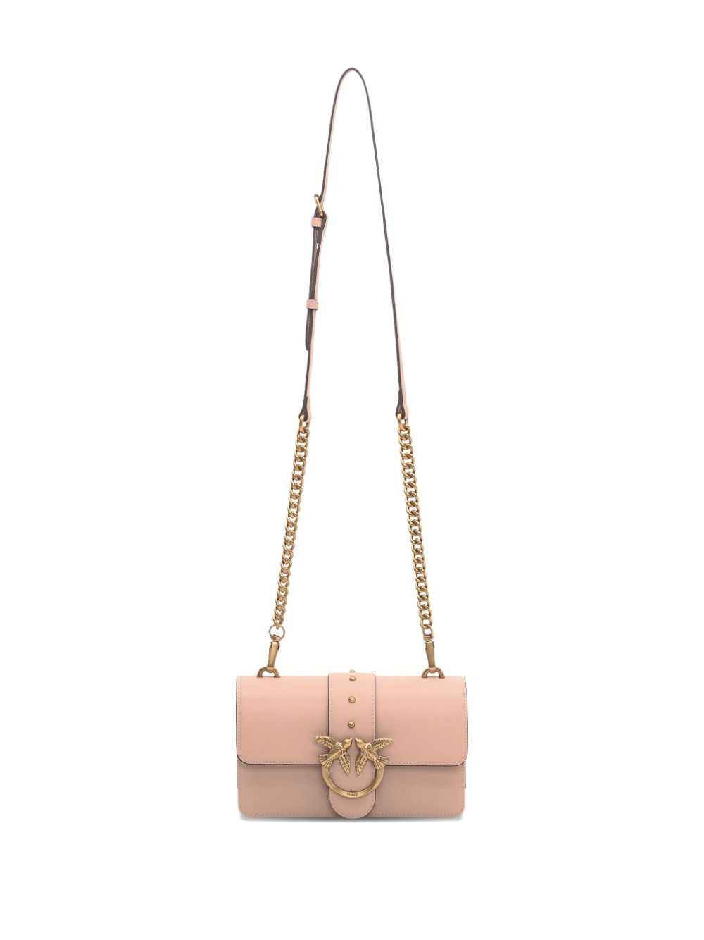 Love One leather crossbody bag - 4