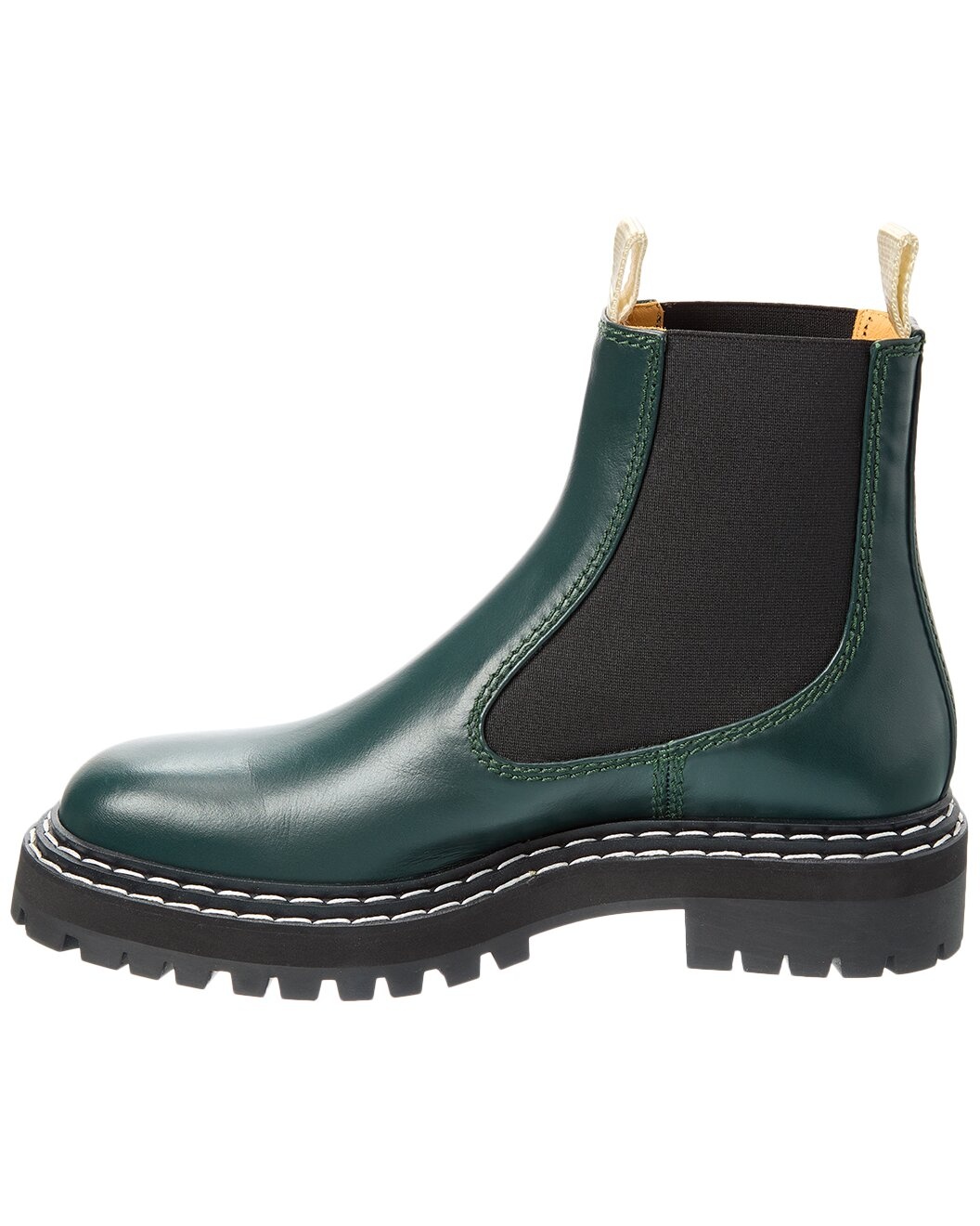 Proenza Schouler Leather Chelsea Boot - 2