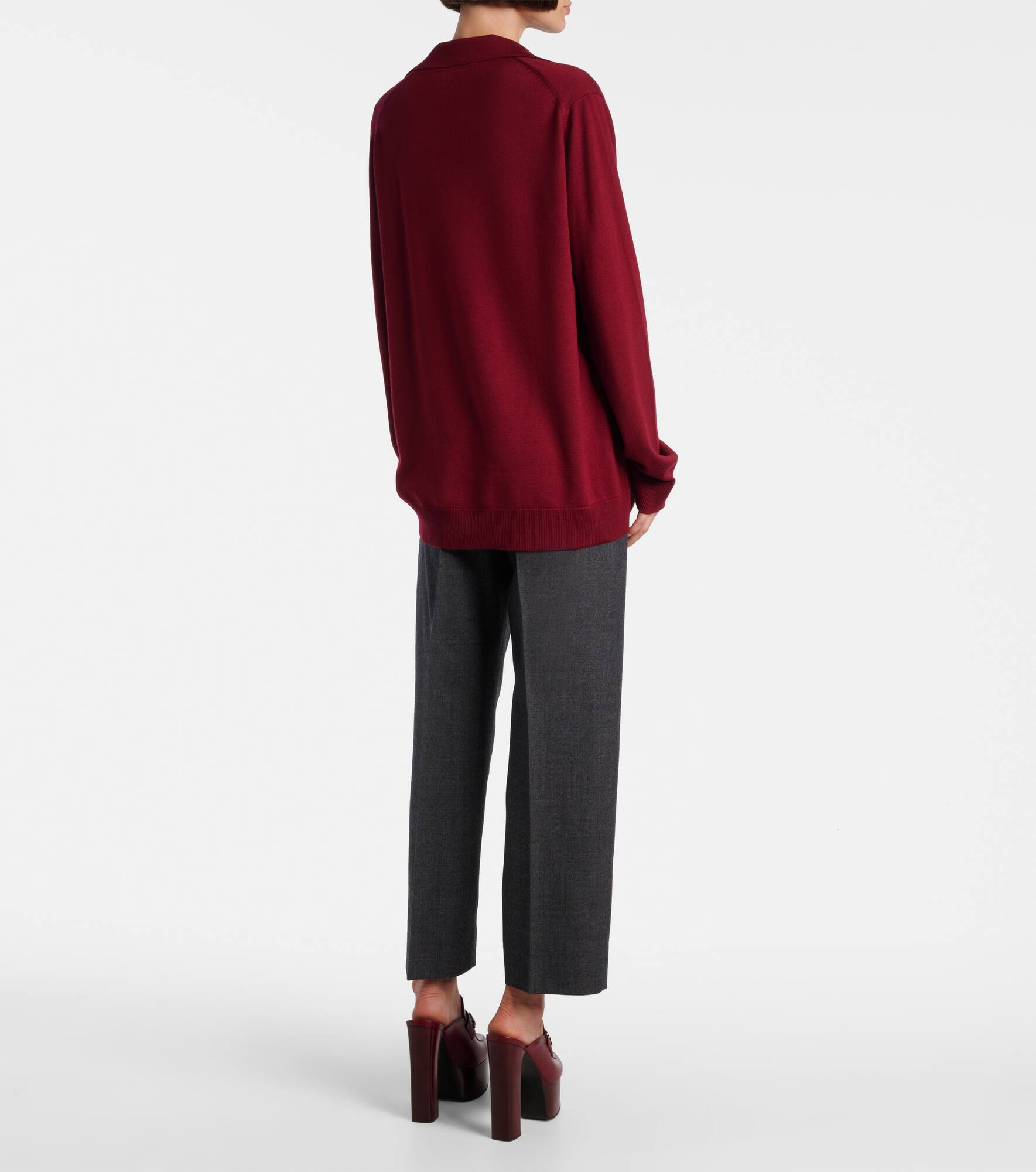 Wool sweater - 3