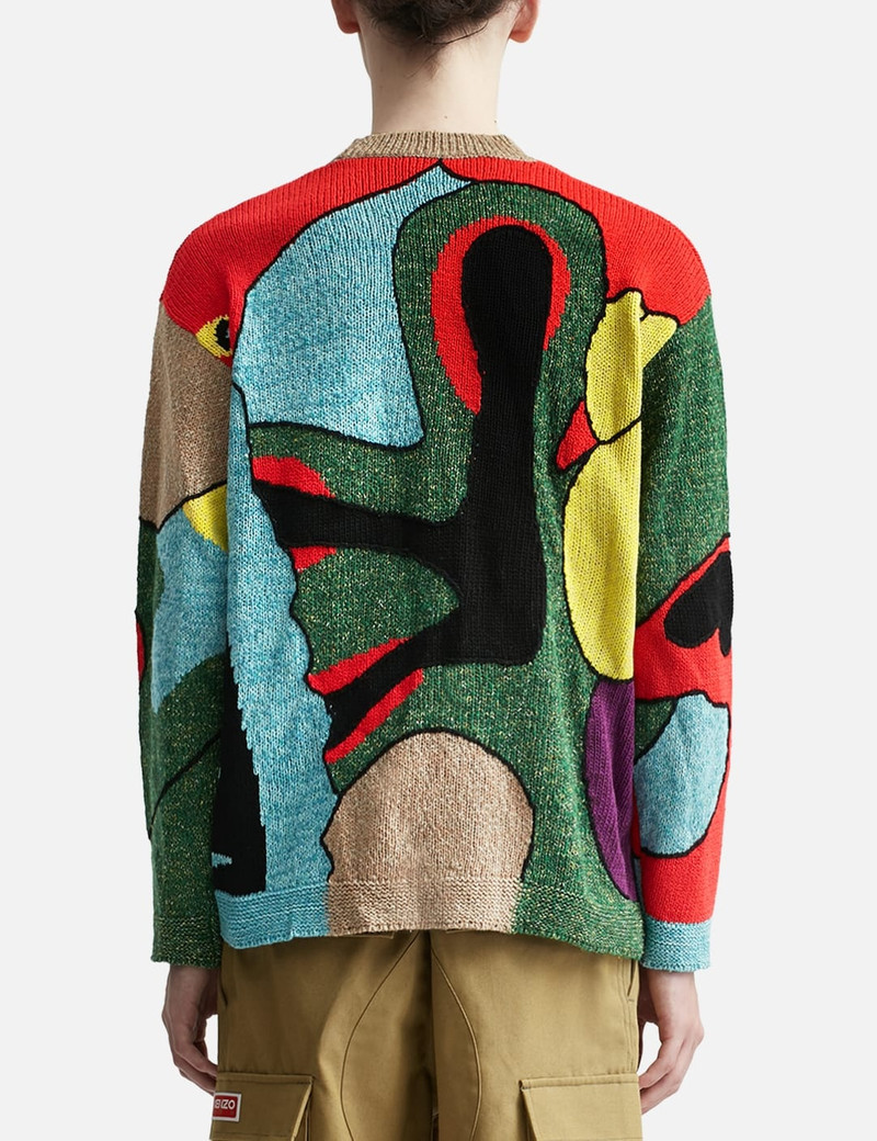 KENZOO JUMPER 4