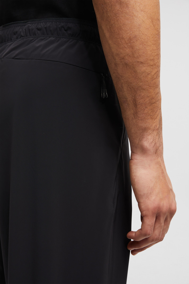 Logo Patch Jogging Pants 6