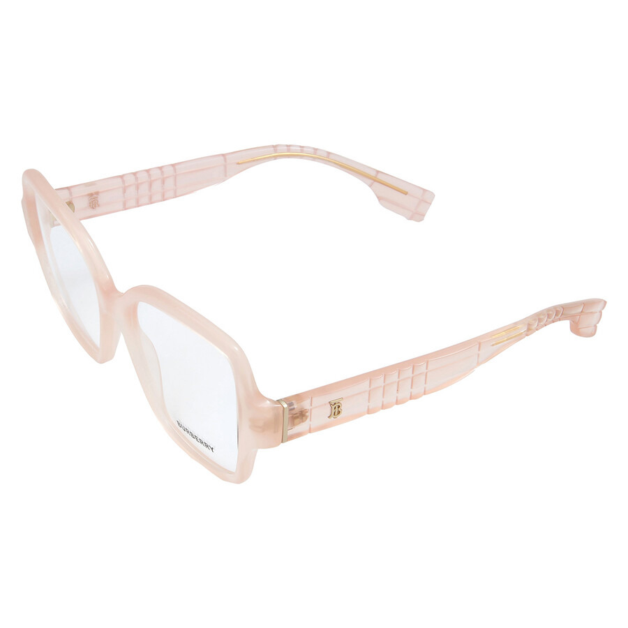 Burberry Demo Butterfly Ladies Eyeglasses BE2374 4060 52 - 4