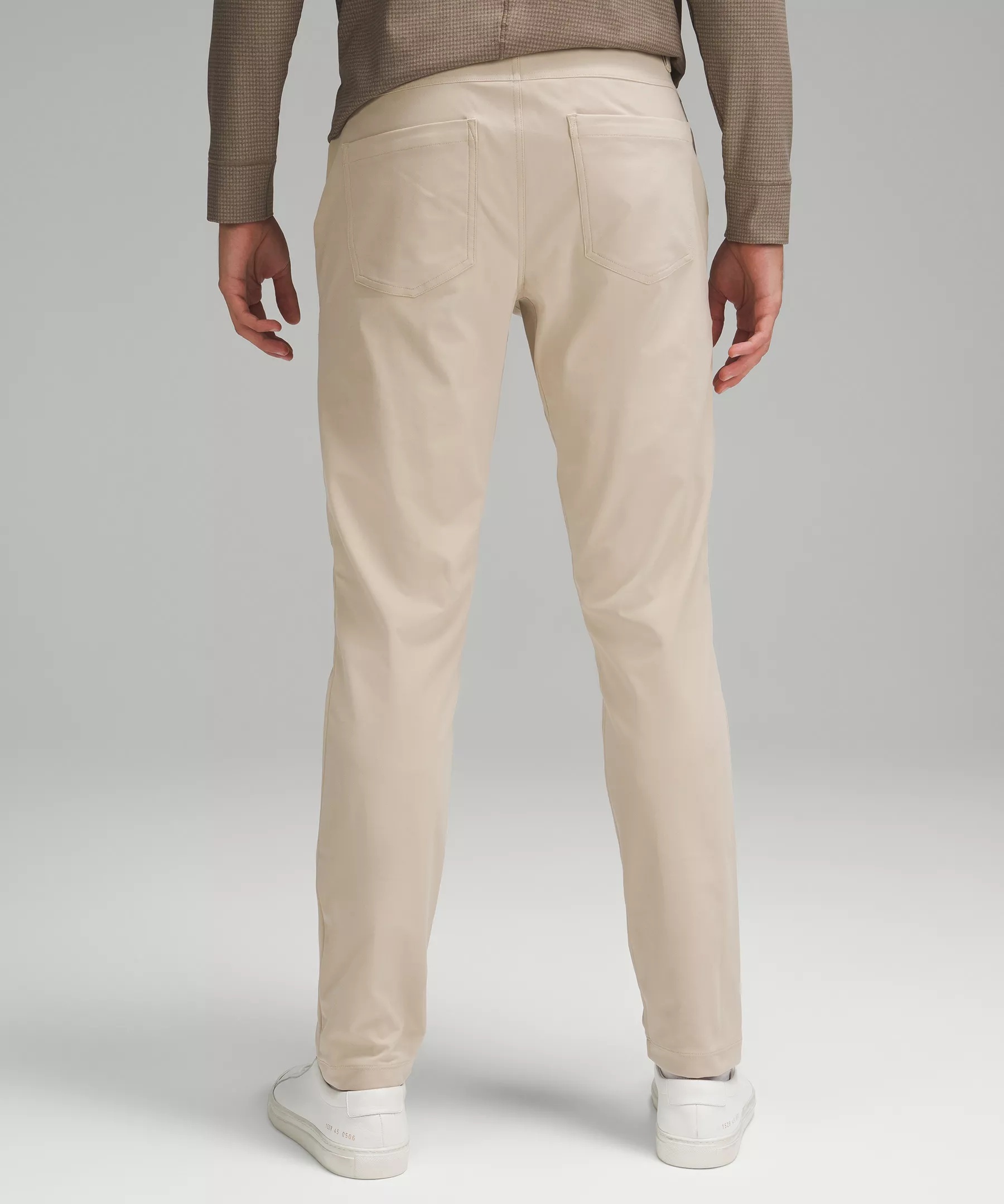 ABC Slim-Fit 5 Pocket Pant 37L *Warpstreme - 3