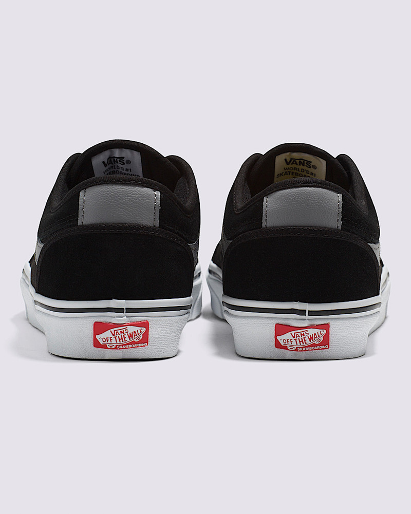 Chukka Low Sidestripe Shoe 4