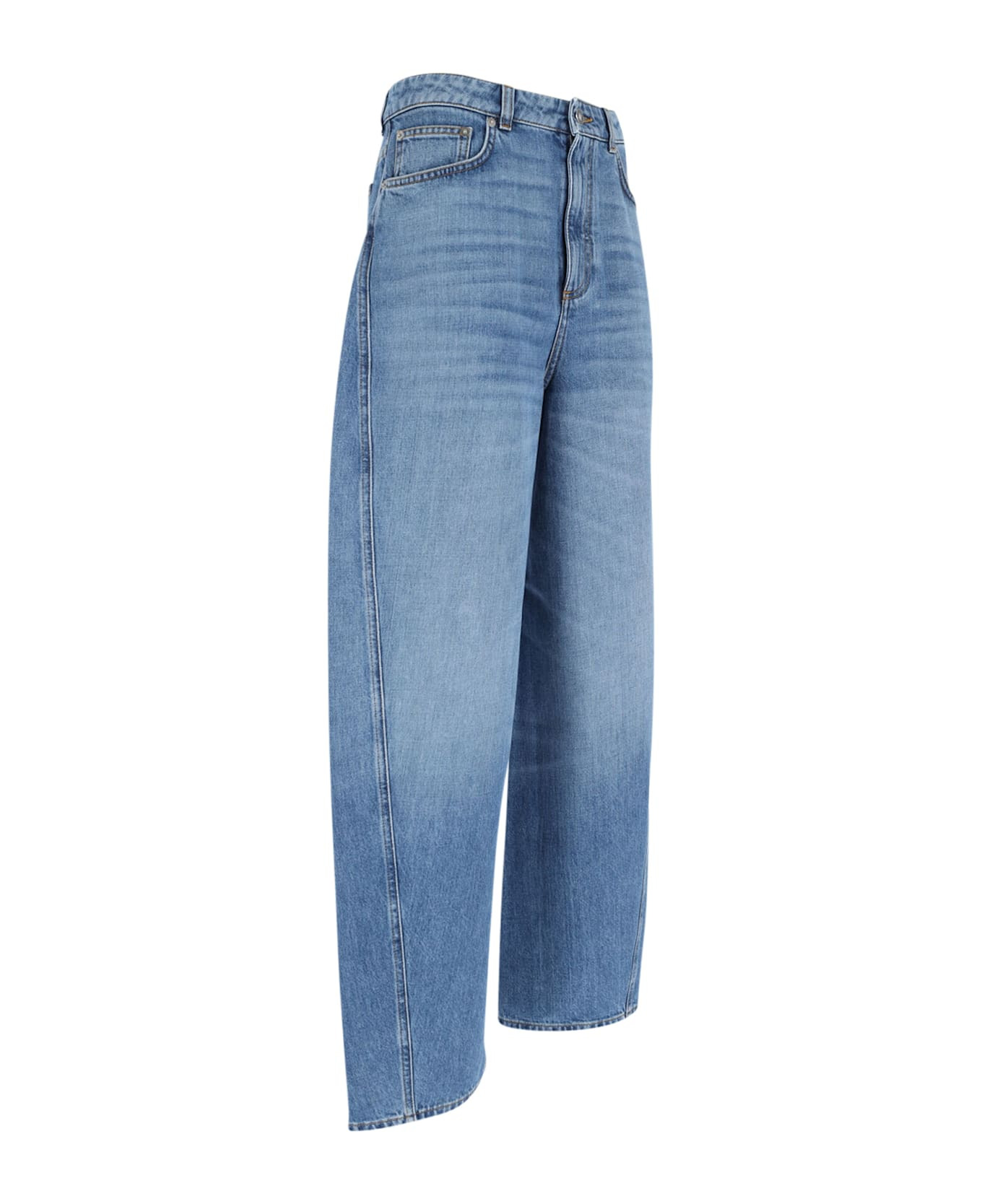 Wide Jeans - 3