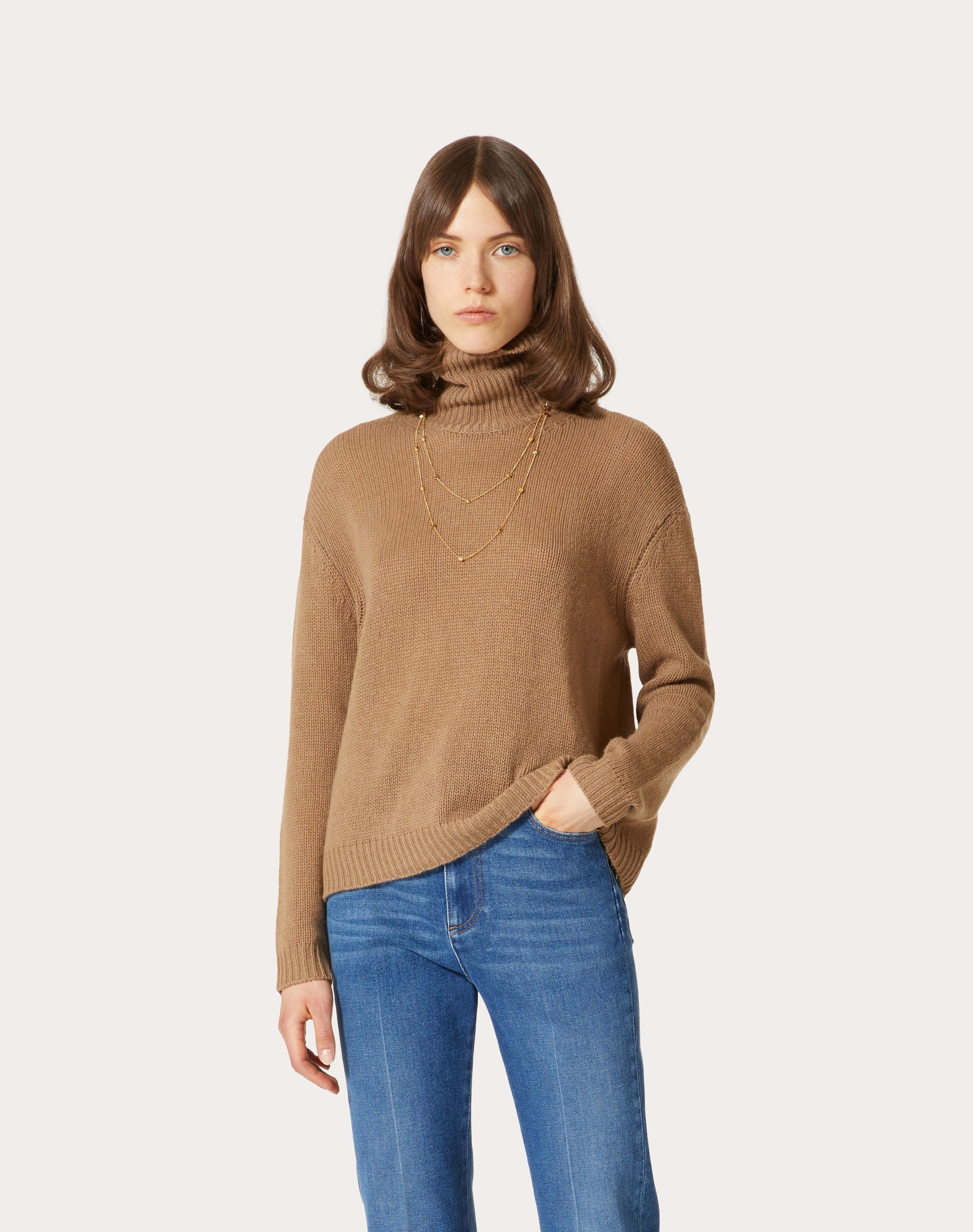 CASHMERE SWEATER - 3