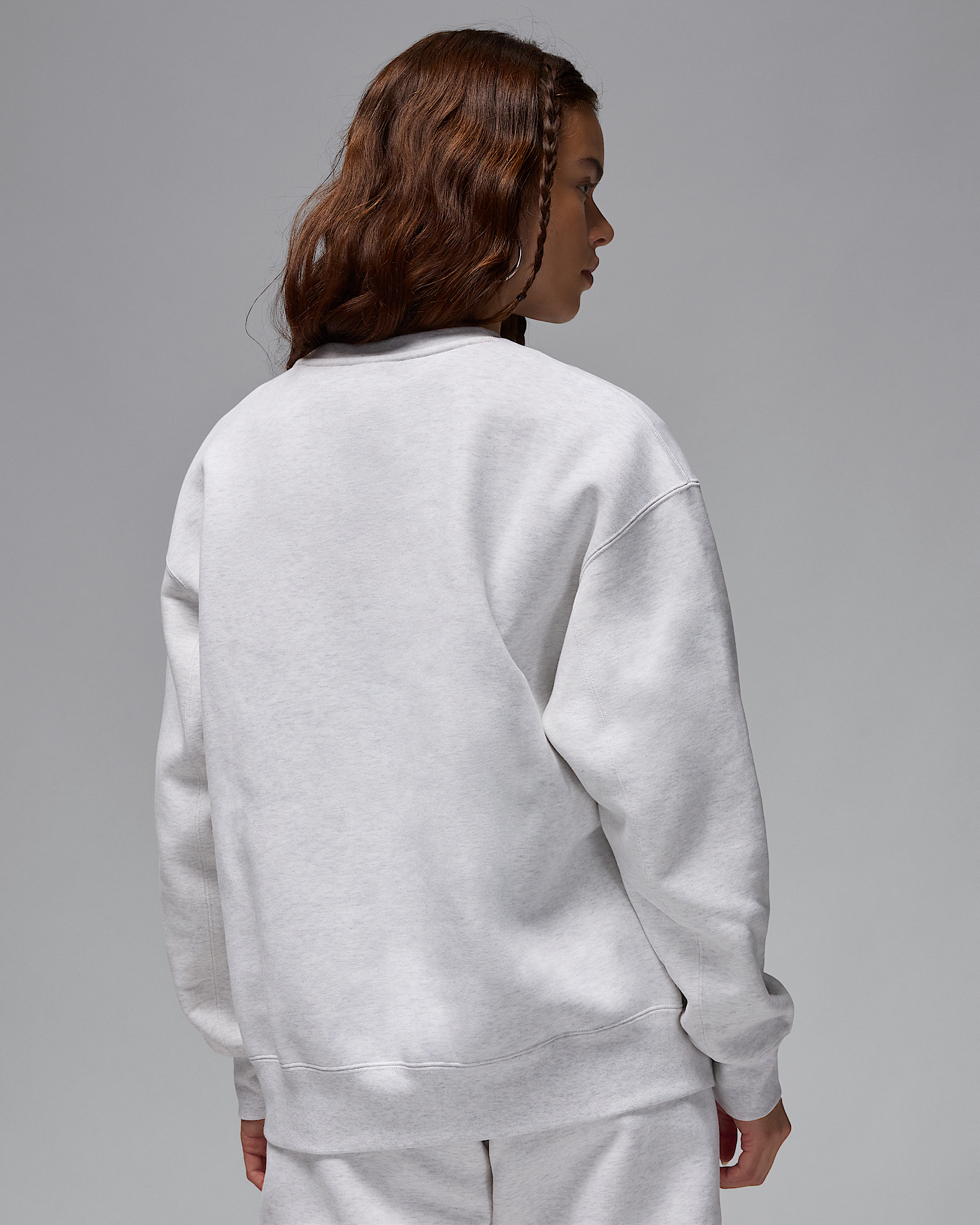 Jordan Flight Fleece Women's Crew-Neck Sweatshirt - 2