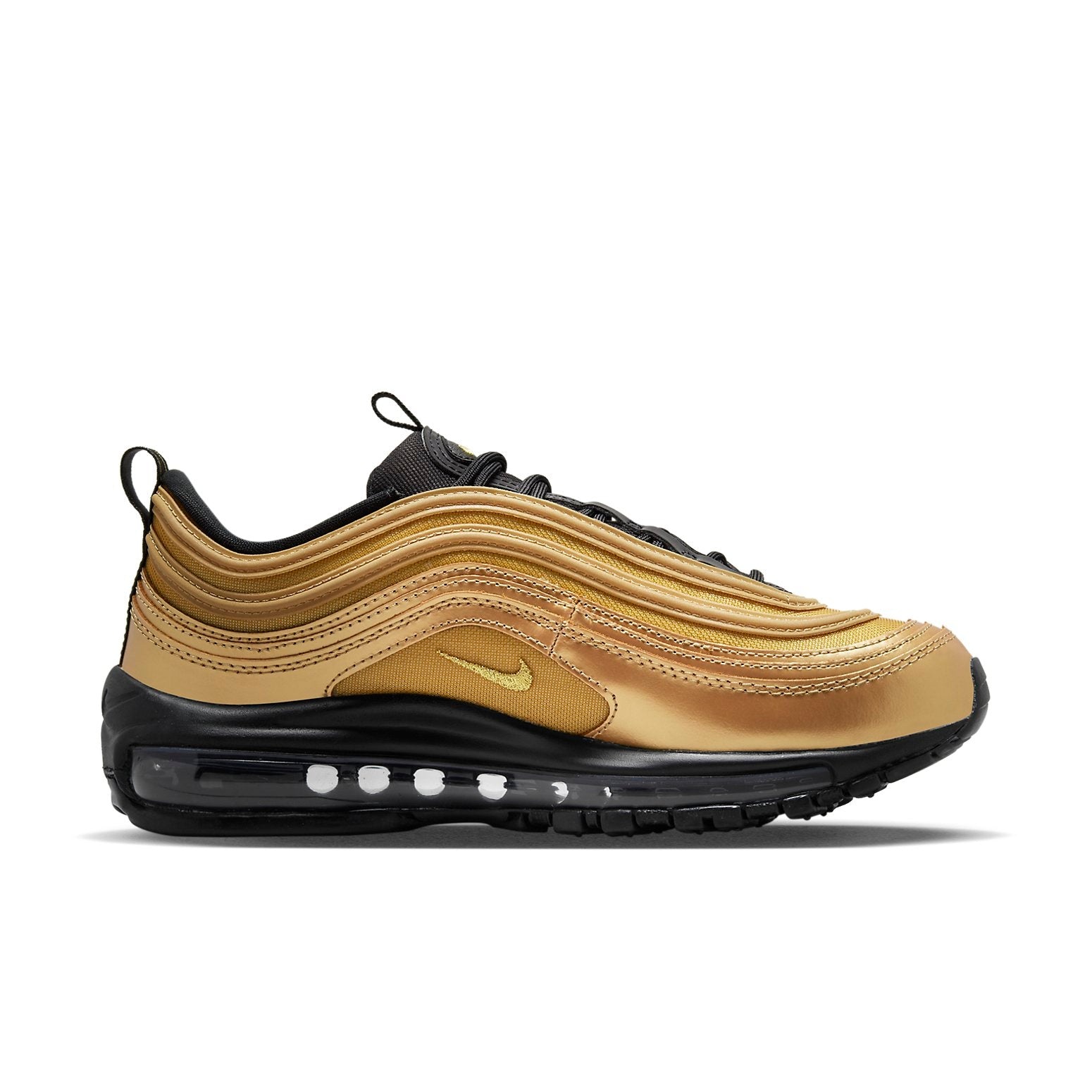 (WMNS) Nike Air Max 97 'Wheat Gold Black' DX0137-700 - 2