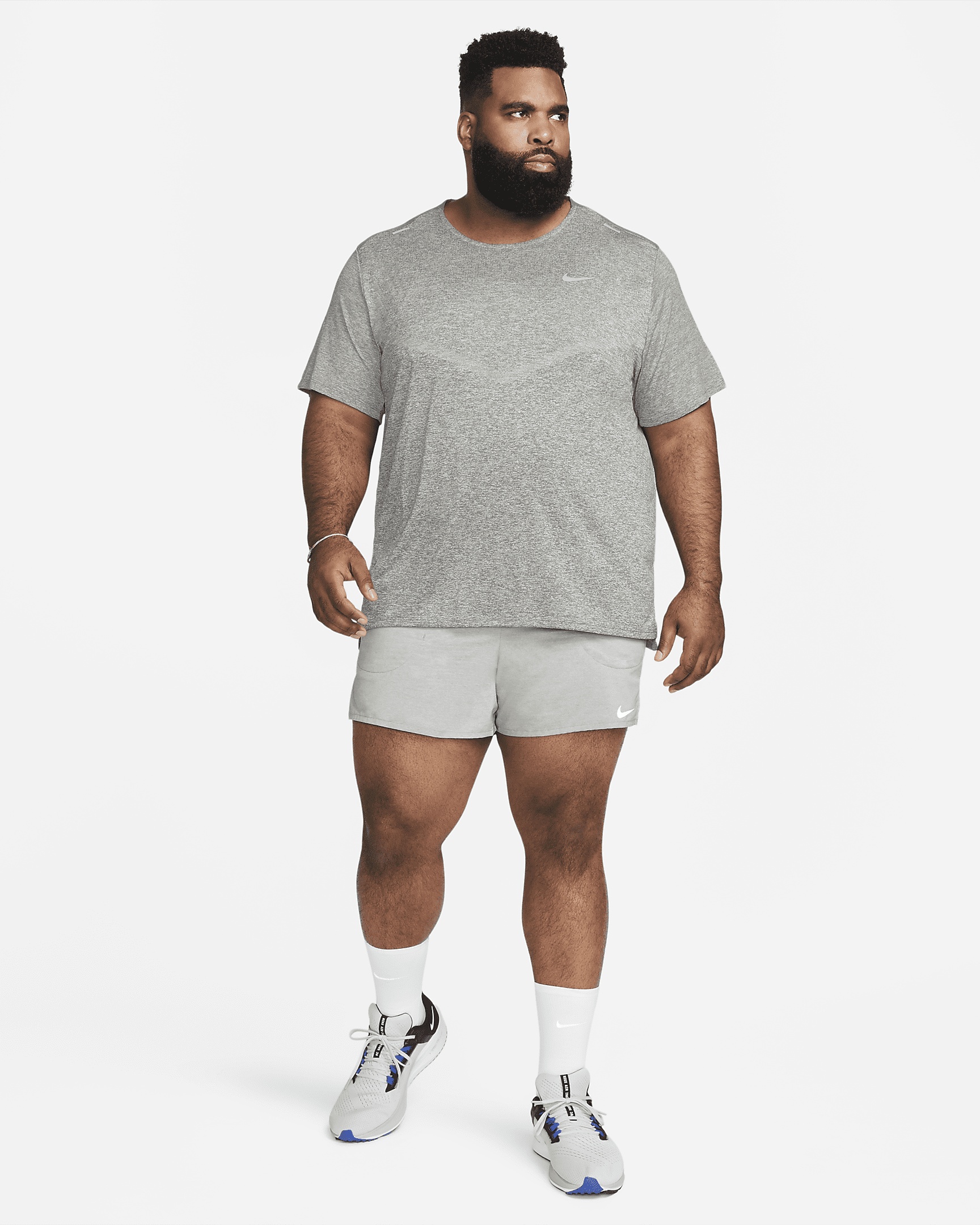 Nike Rise 365 Men's Dri-FIT Short-Sleeve Running Top - 13
