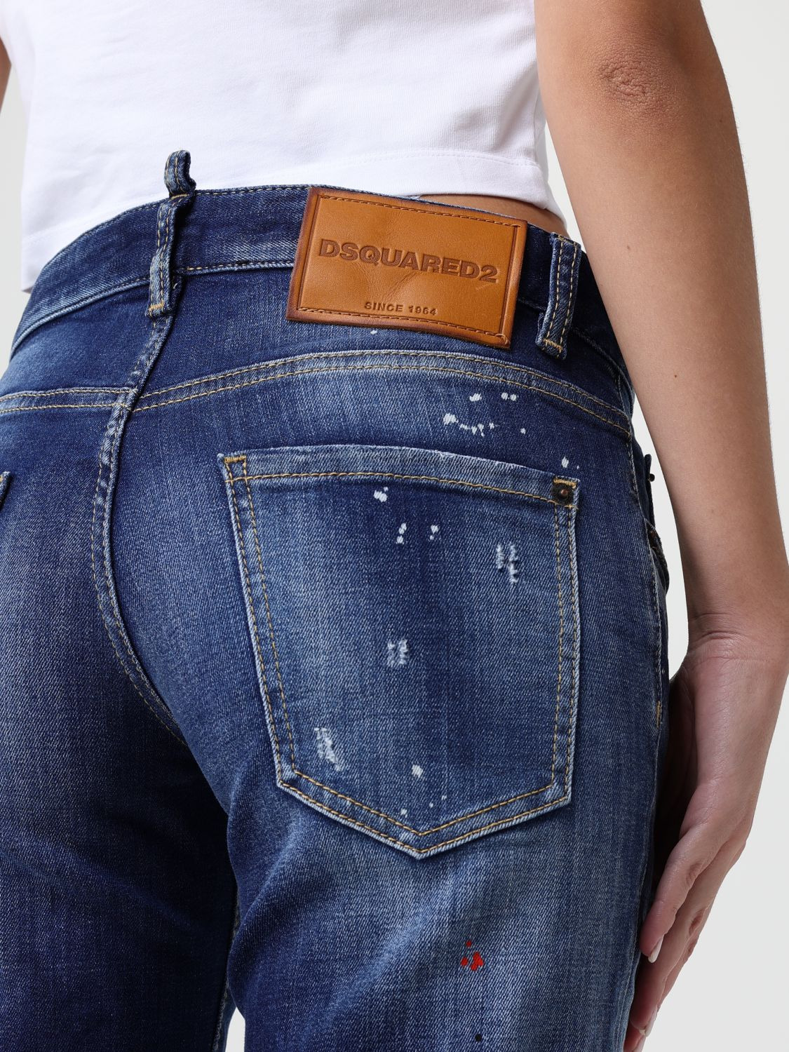 Jeans woman Dsquared2 - 3