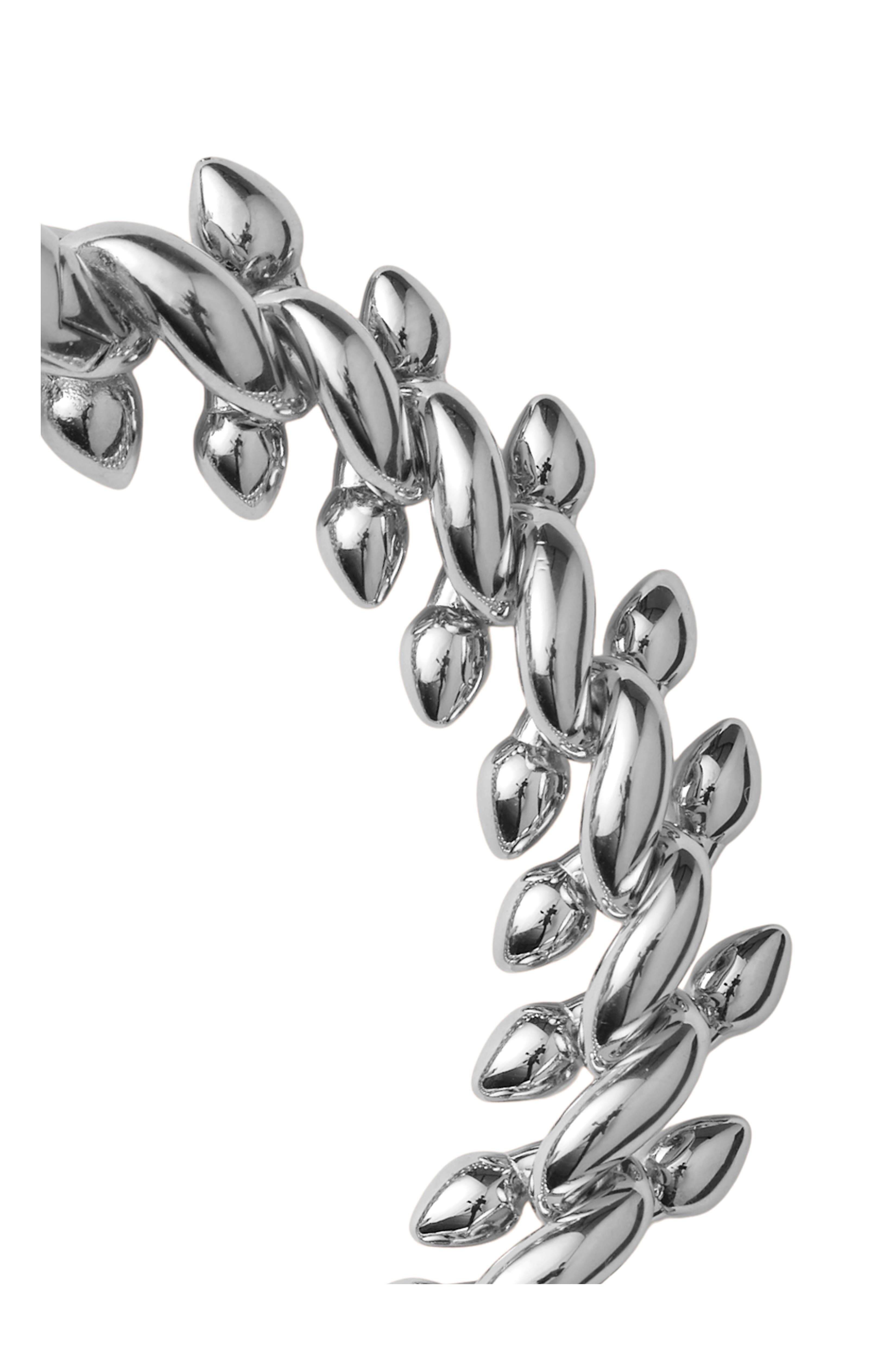 burberry Spear Chain Bracelet in Silver at Nordstrom - 2