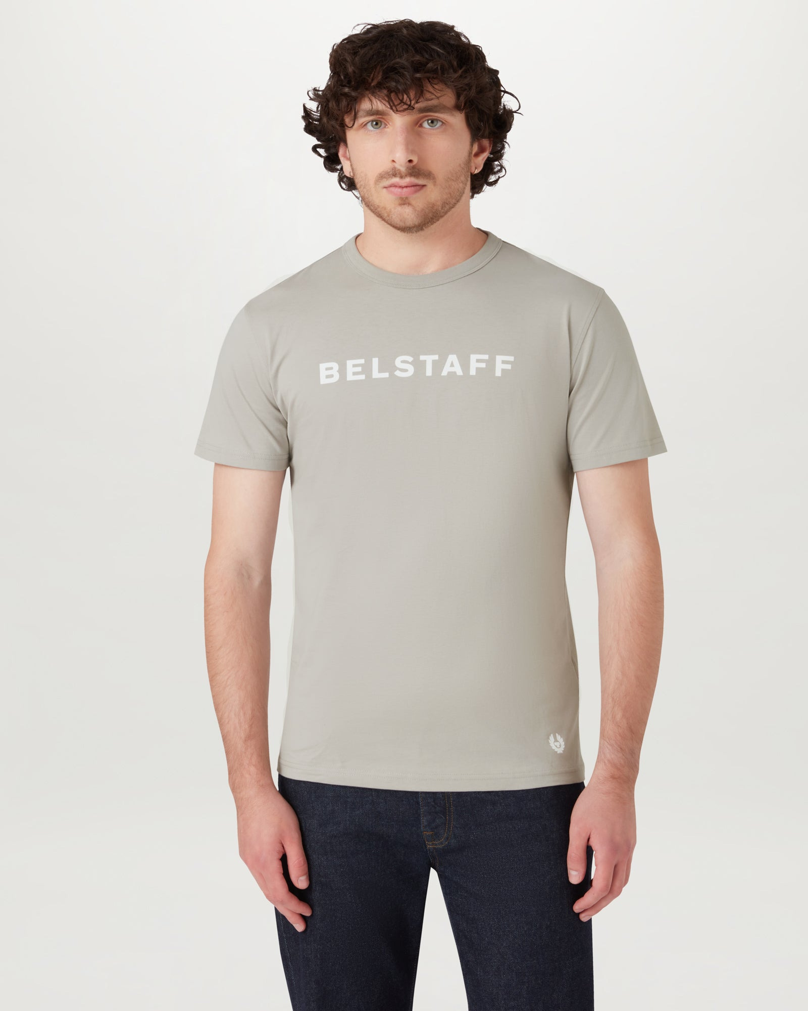 BELSTAFF LOGO T-SHIRT - 2