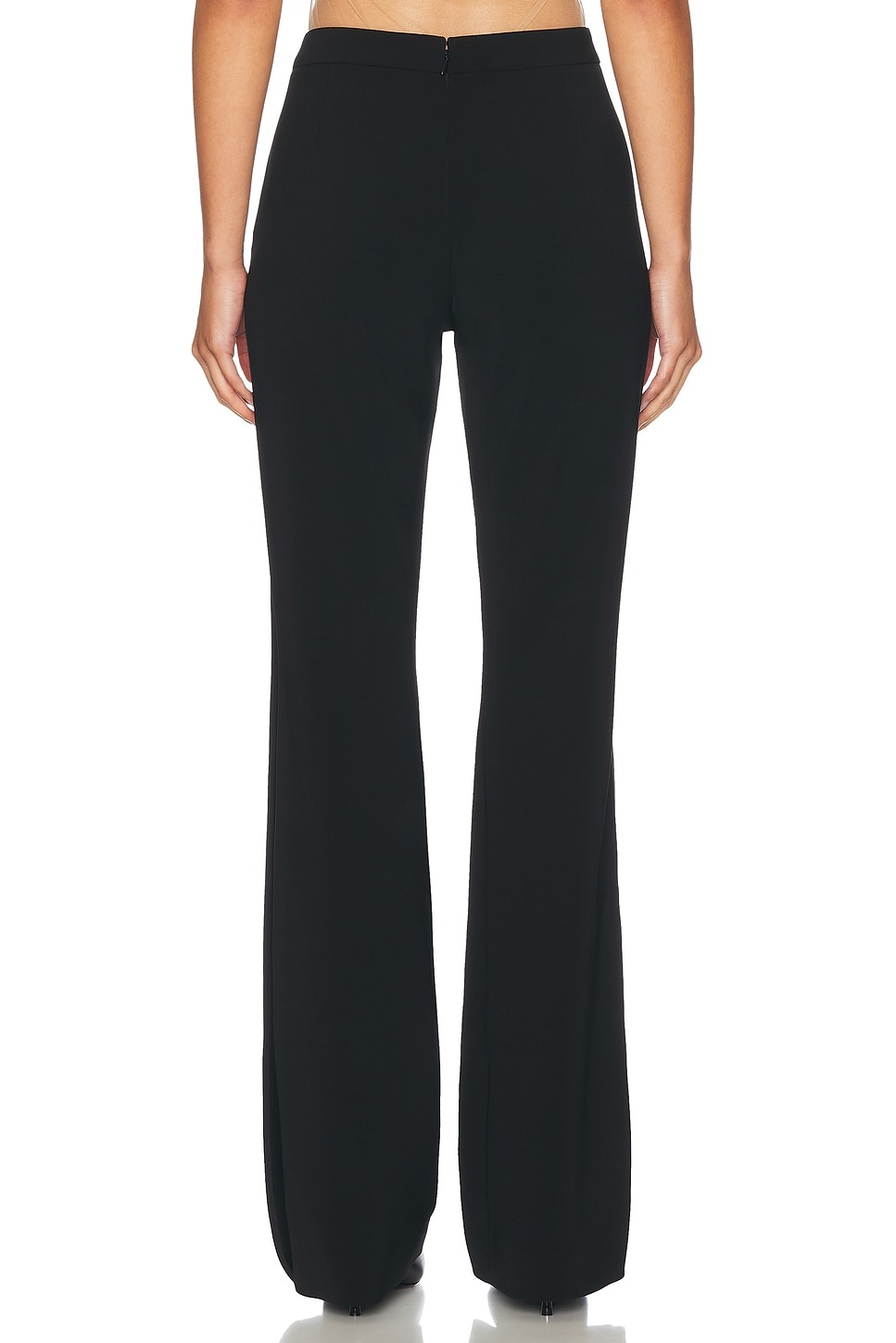 Illusion Draped Pant - 4