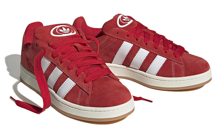 adidas Campus 00s 'Better Scarlet Cloud White' H03474 - 3