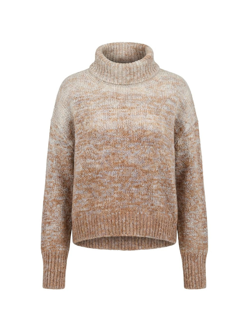 roll neck sweater 1