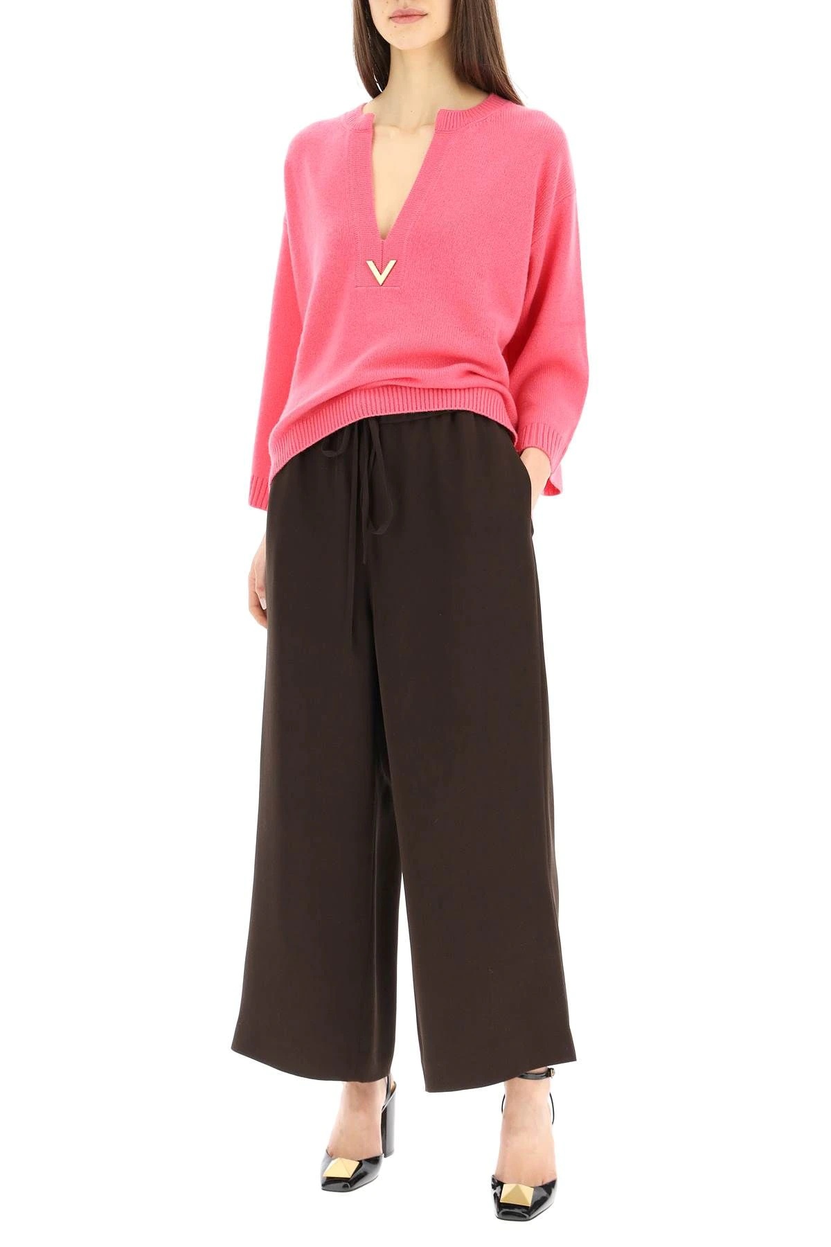 CADY COUTURE TROUSERS - 2